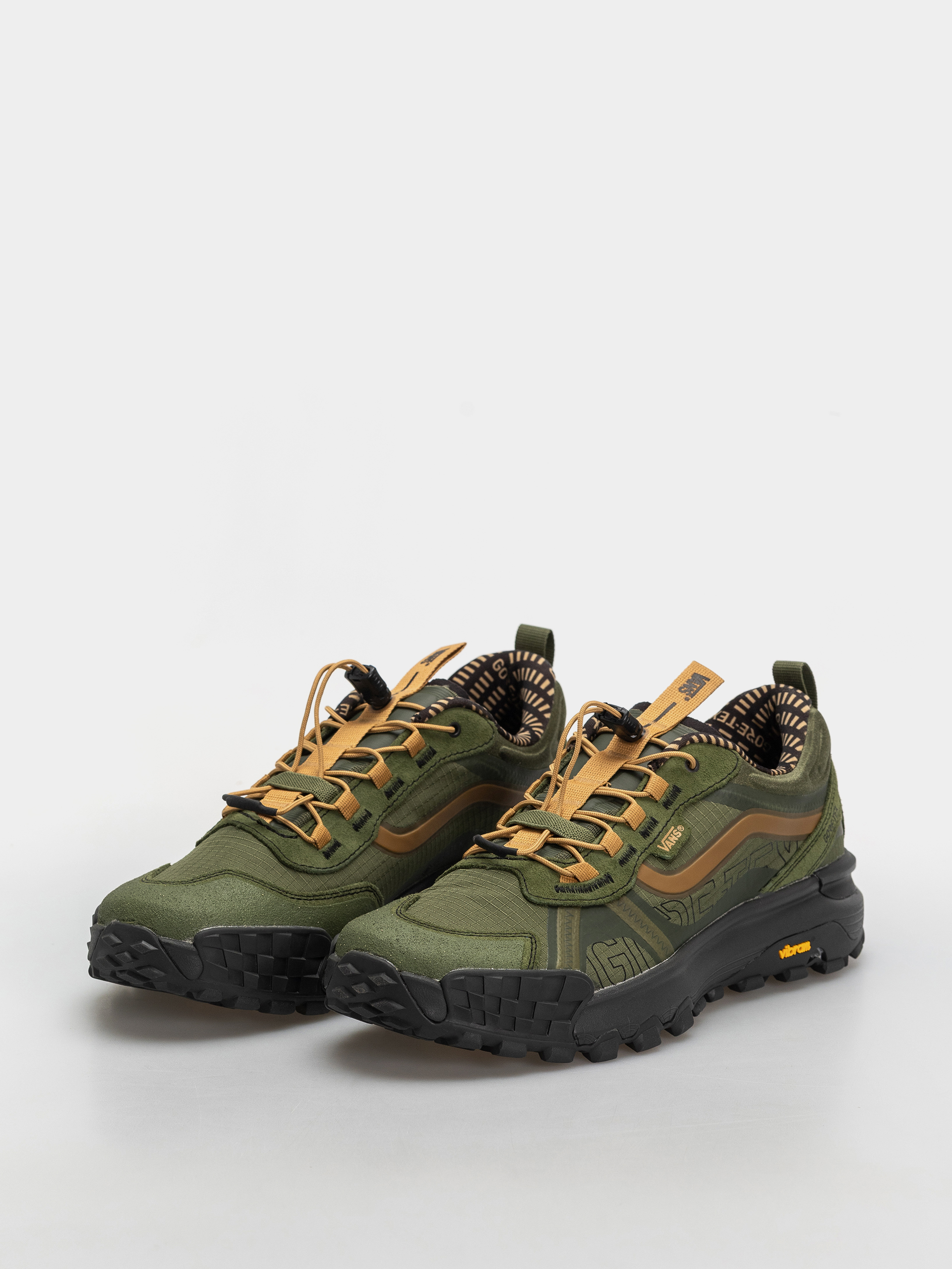 Vans Crosspath Xc Gore Tex Mte Cipők (green balsam)