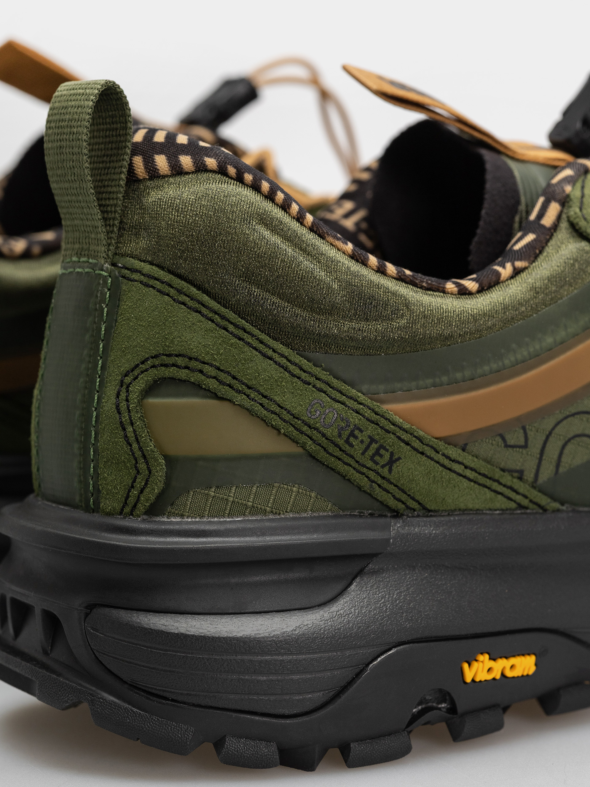 Vans Crosspath Xc Gore Tex Mte Cipők (green balsam)