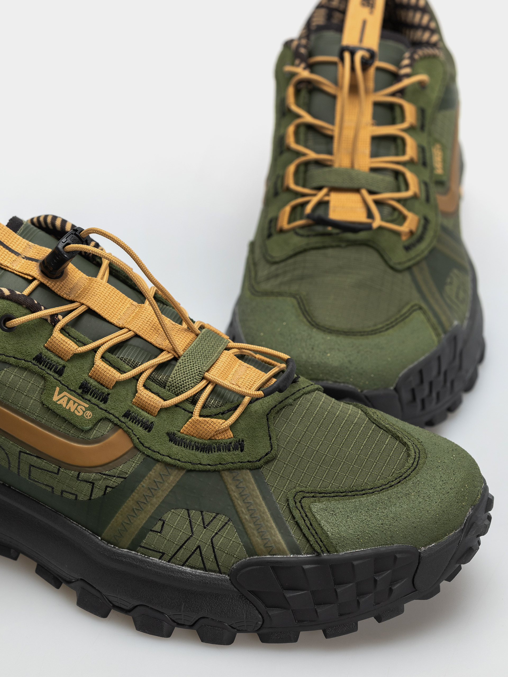 Vans Crosspath Xc Gore Tex Mte Cipők (green balsam)