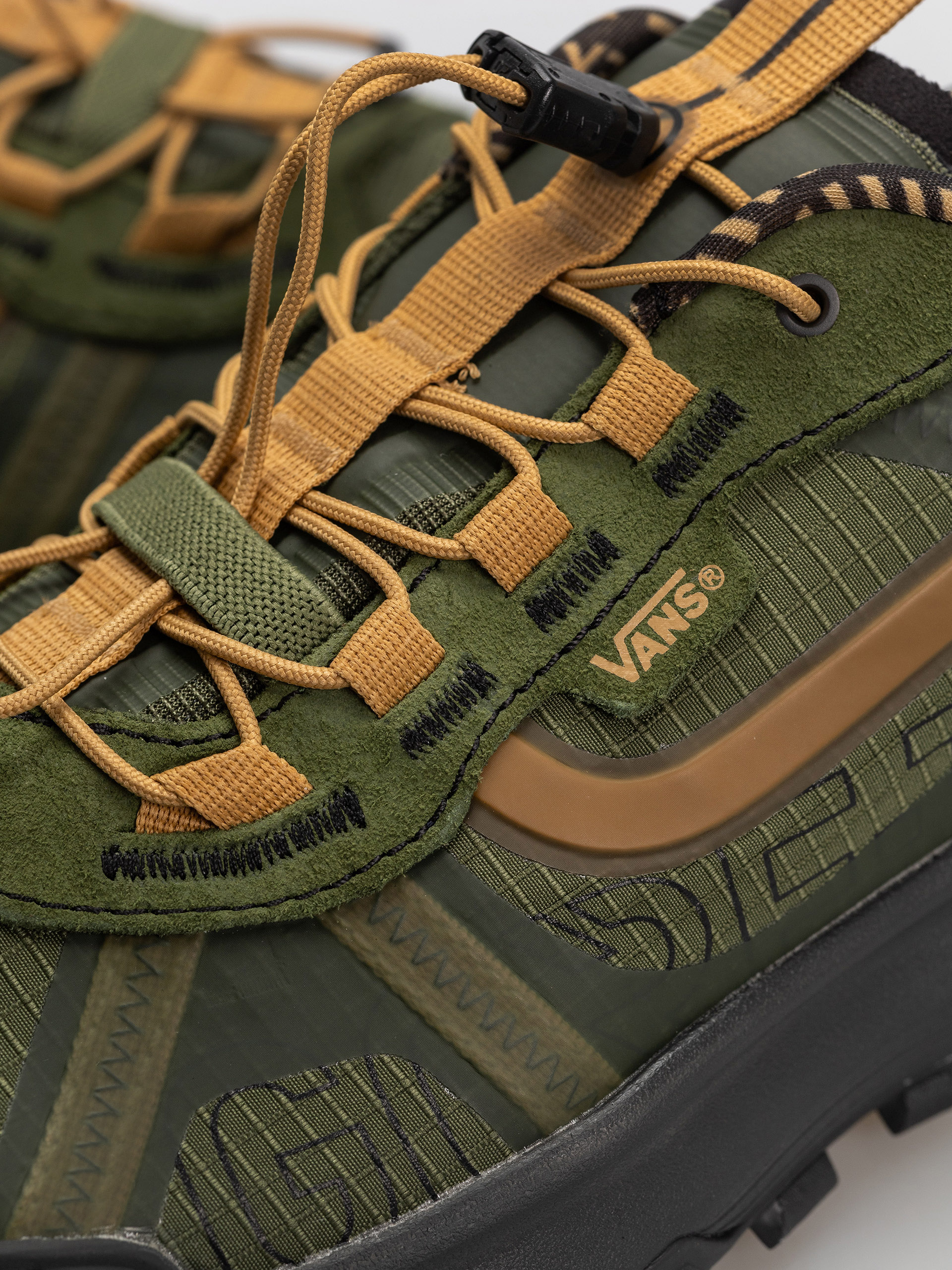 Vans Crosspath Xc Gore Tex Mte Cipők (green balsam)
