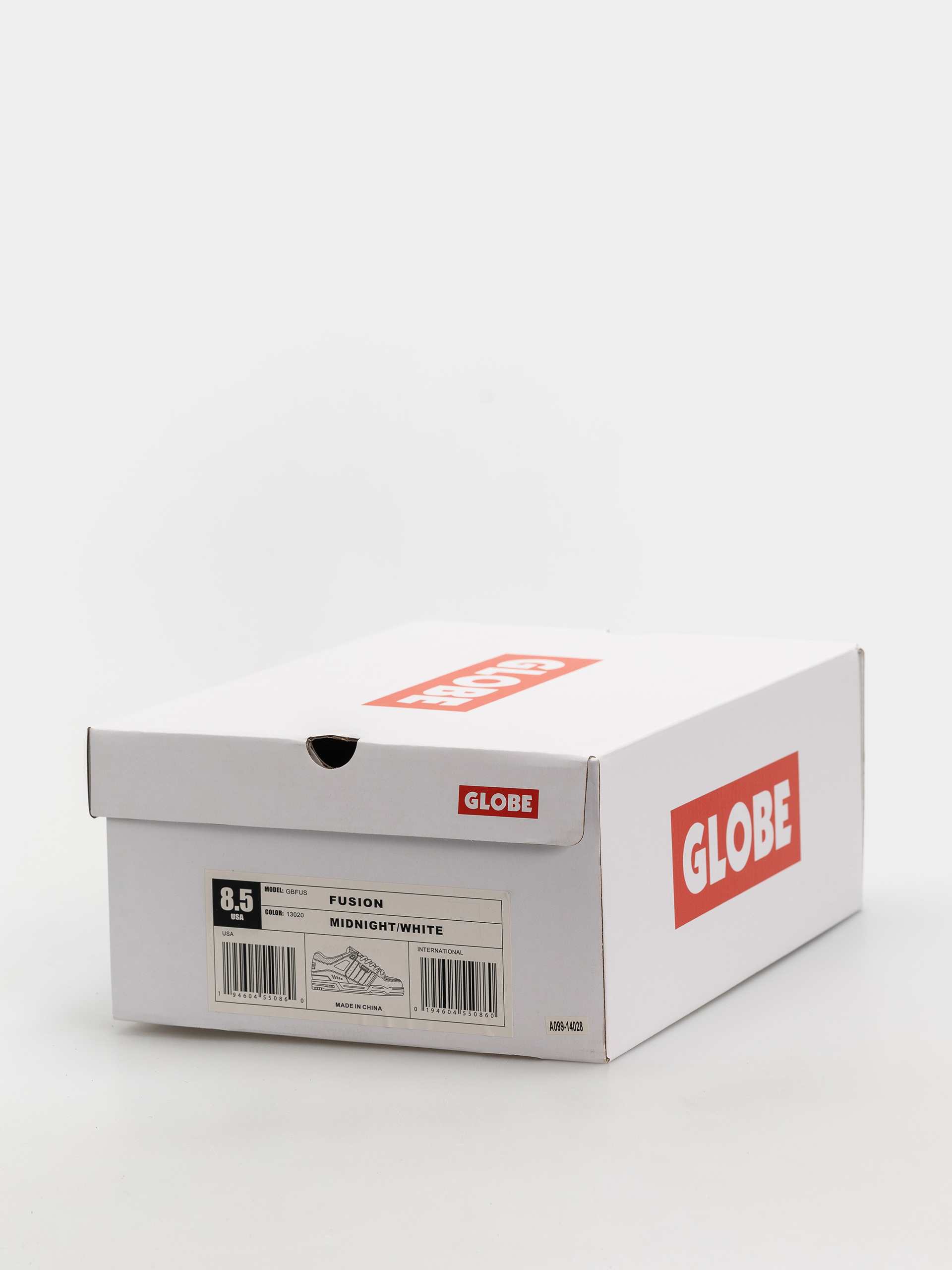 Cipők Globe Fusion (midnight/white)