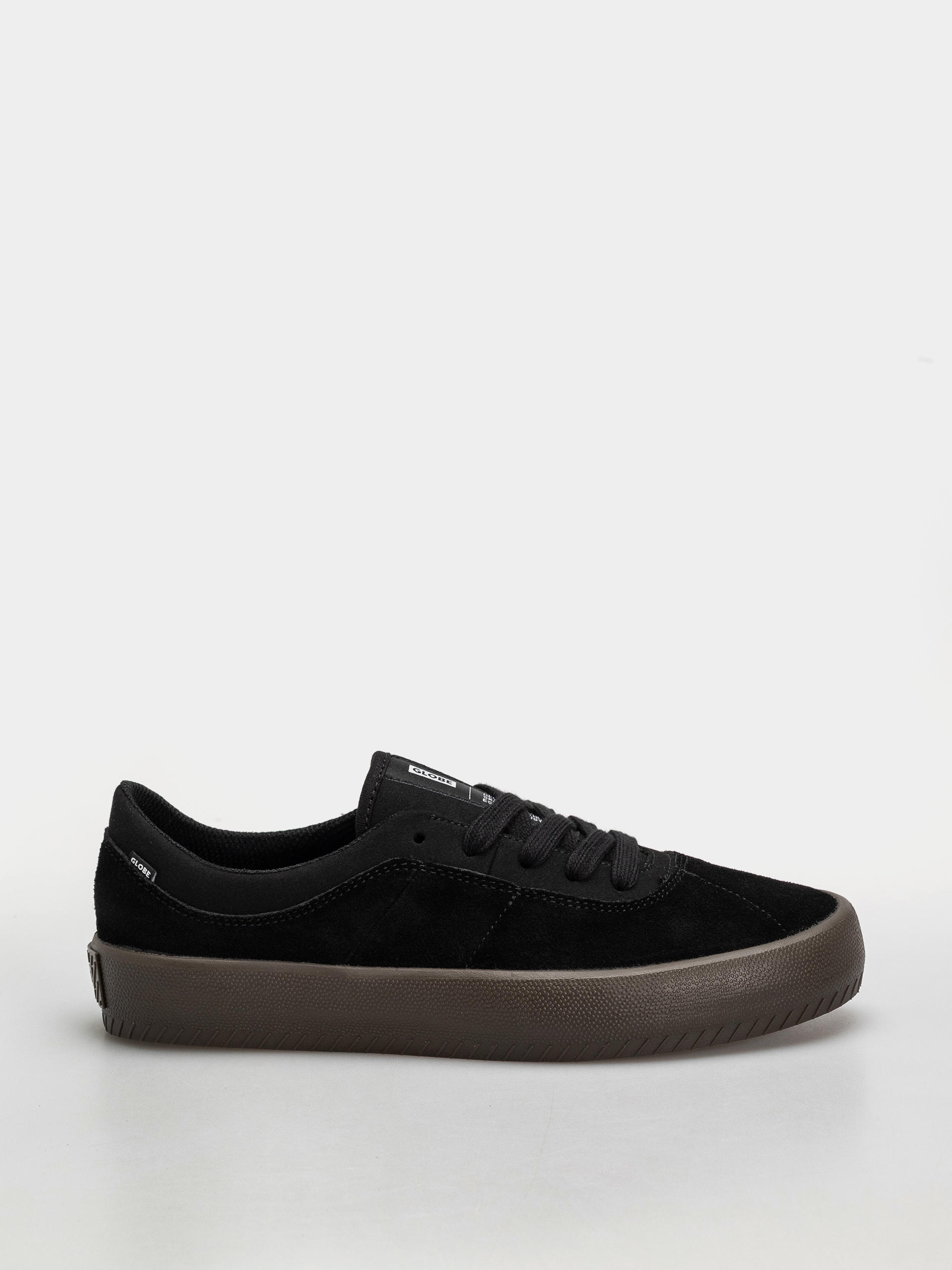 Cipők Globe Melbek (black/gum)