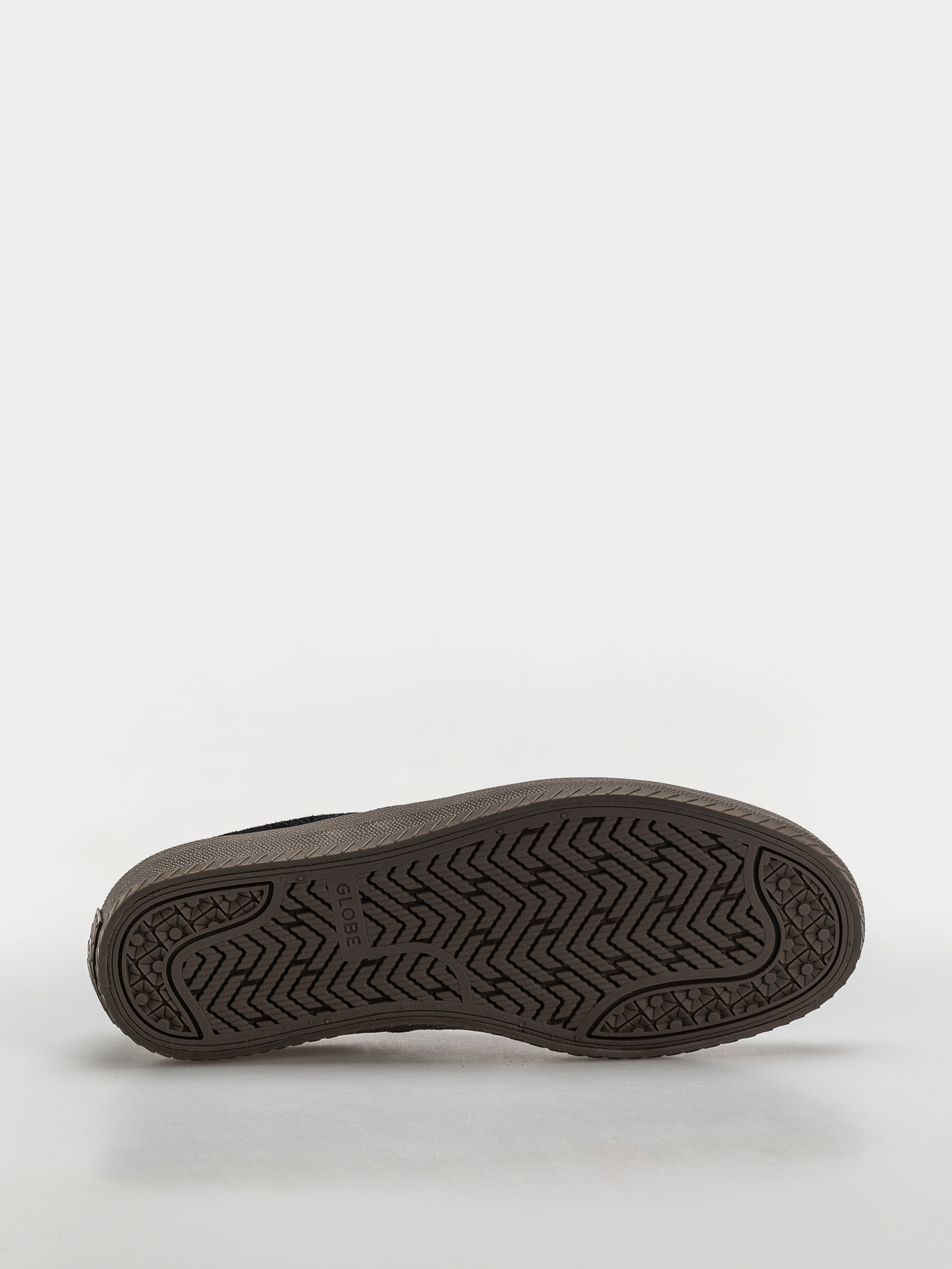 Cipők Globe Melbek (black/gum)