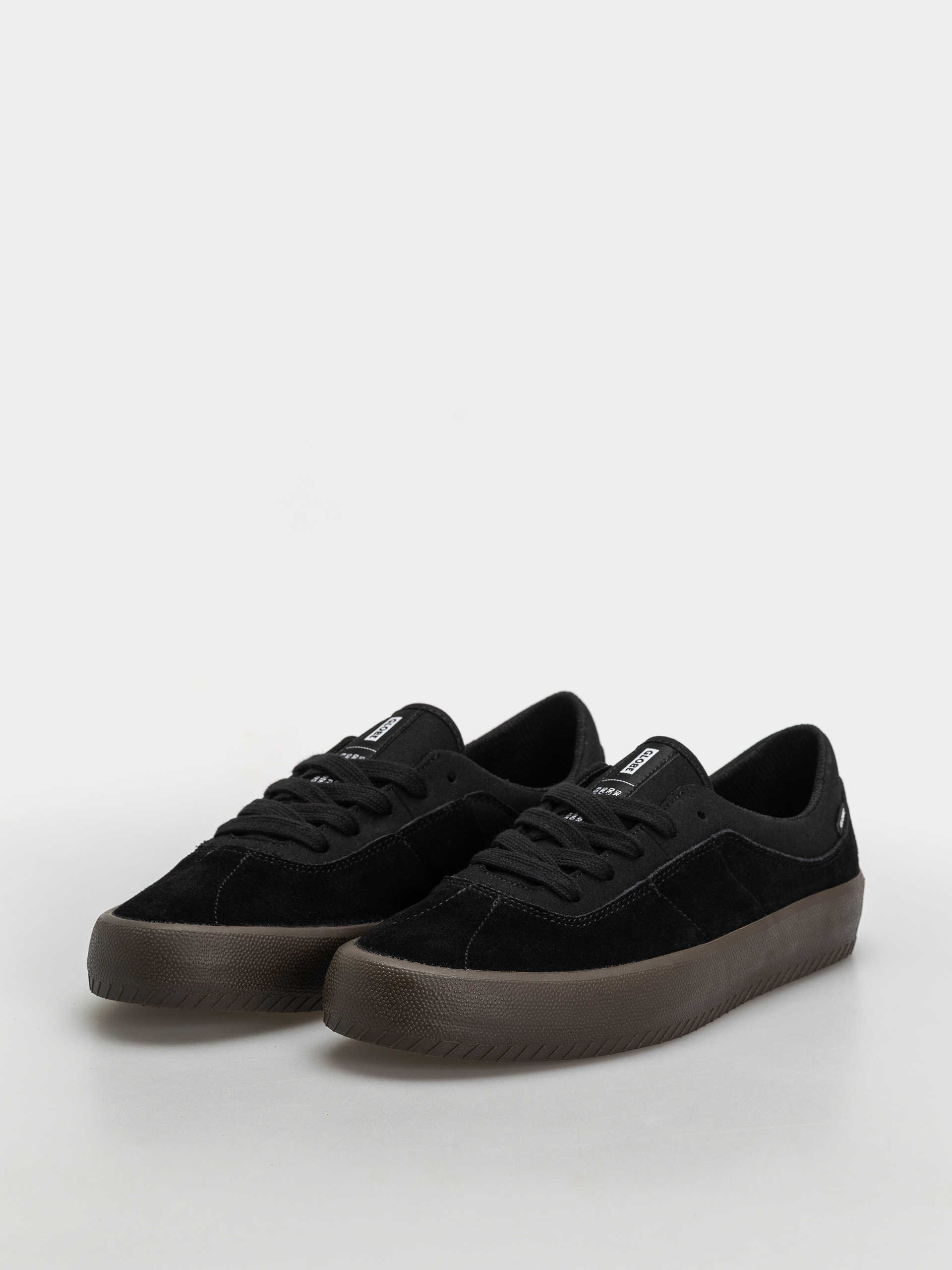 Cipők Globe Melbek (black/gum)