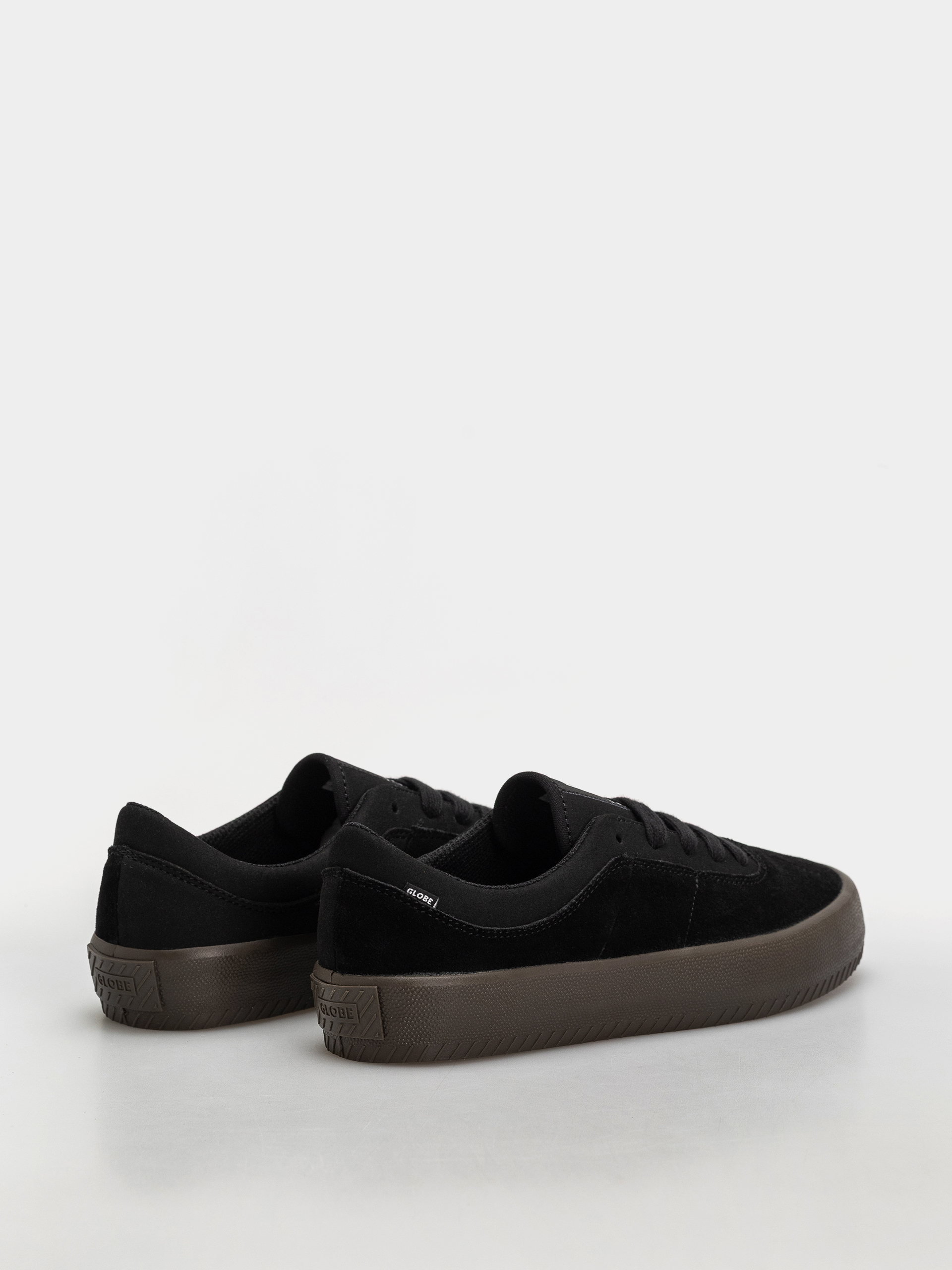 Cipők Globe Melbek (black/gum)