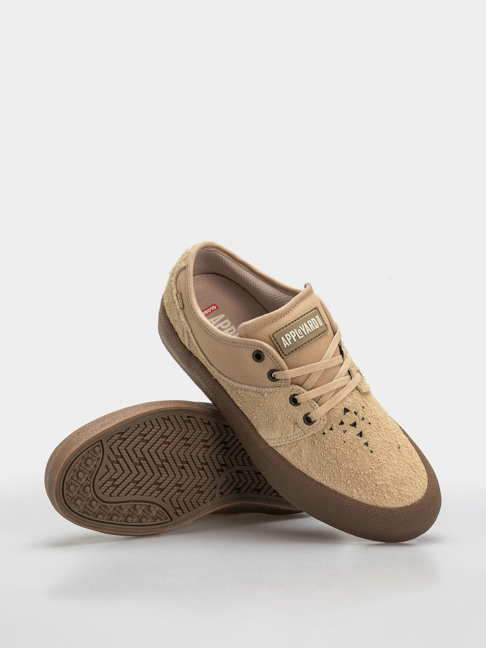 Cipők Globe Mahalo (sand/crepe)