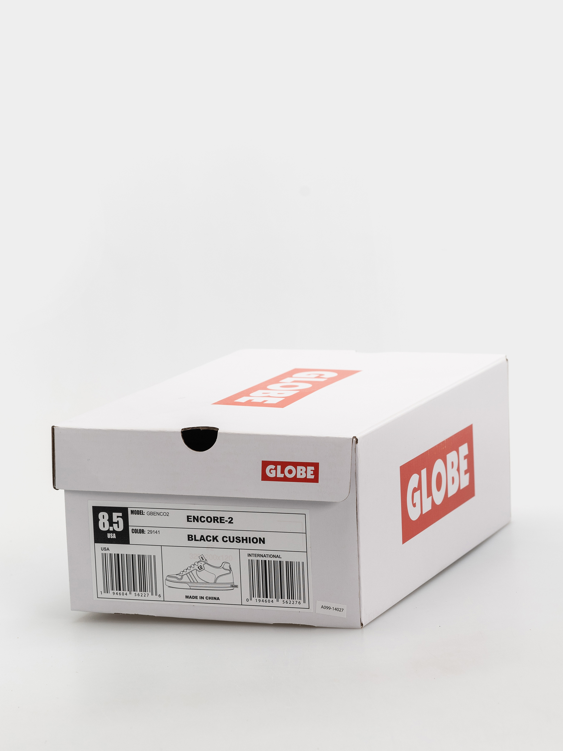 Cipők Globe Encore 2 (black cushion)
