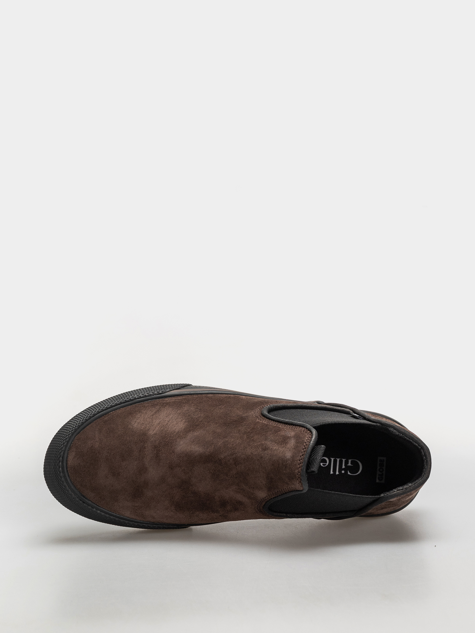Cipők Globe Dover (dark chocolate gillette)
