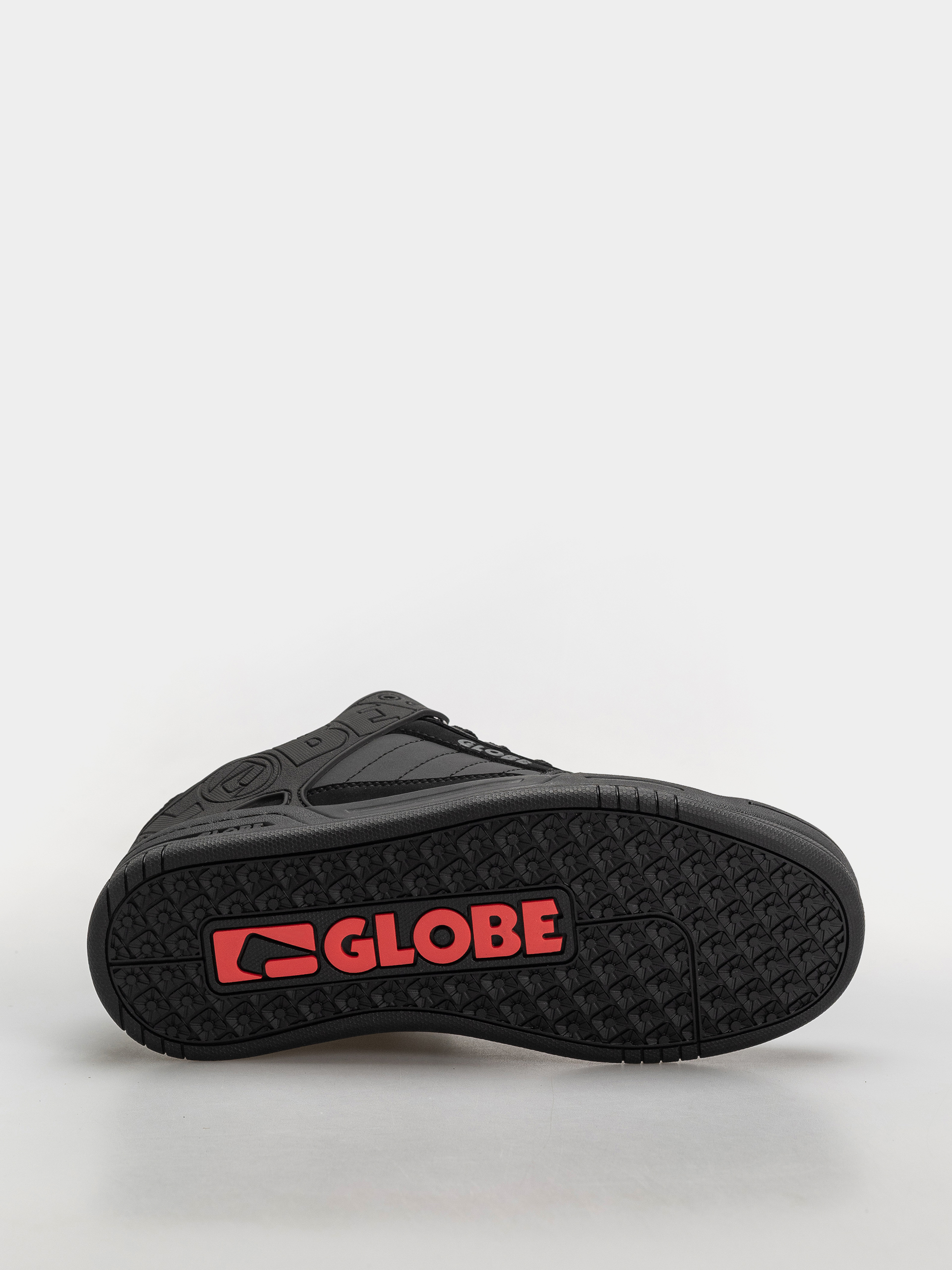 Cipők Globe Tilt (black/red/tartan)