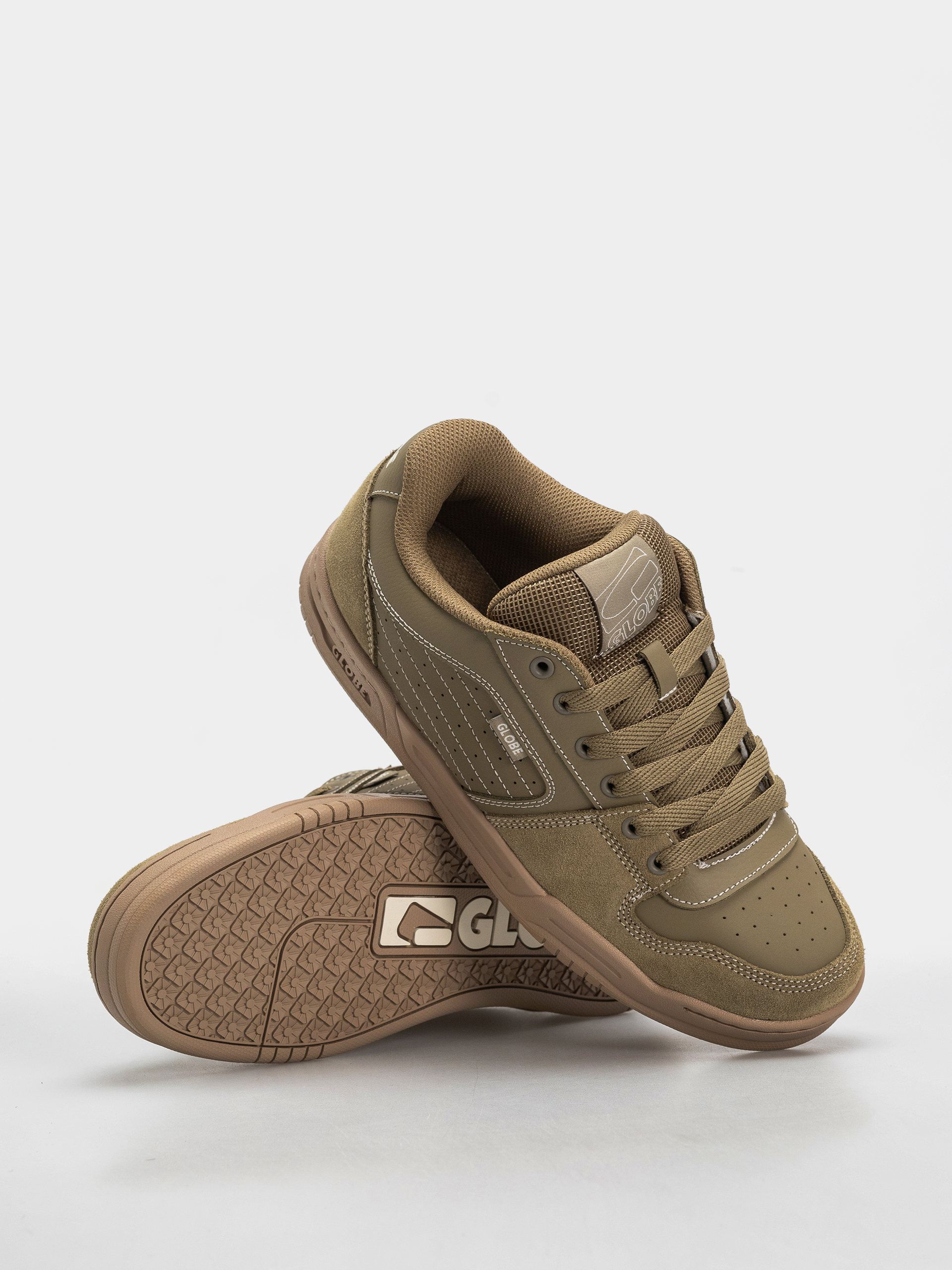Cipők Globe Mojo 2.0 (olive/gum)