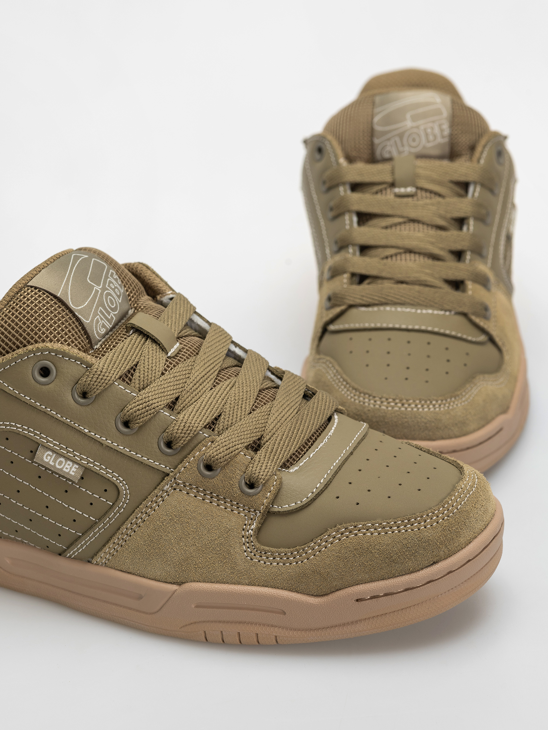 Cipők Globe Mojo 2.0 (olive/gum)