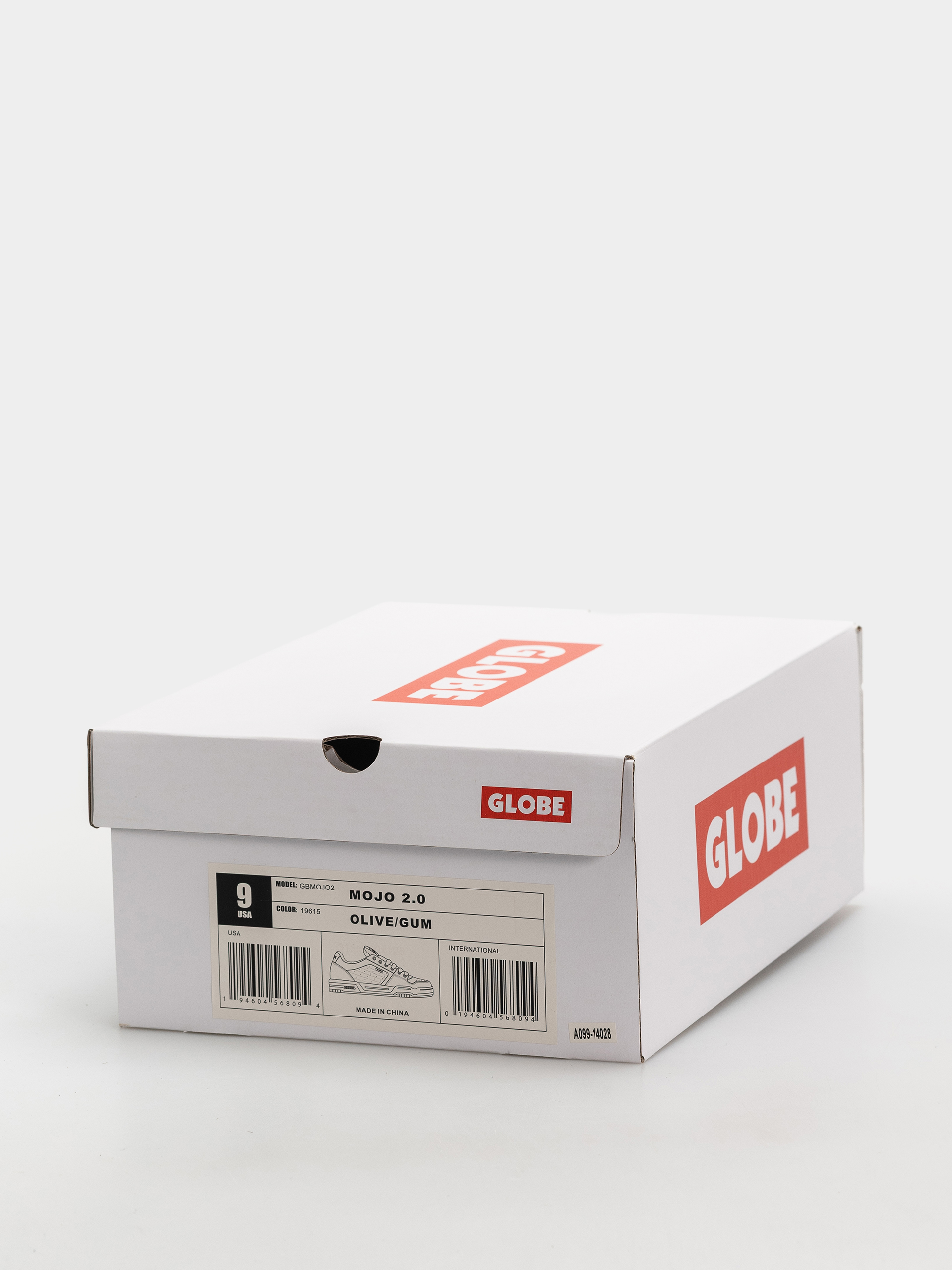 Cipők Globe Mojo 2.0 (olive/gum)