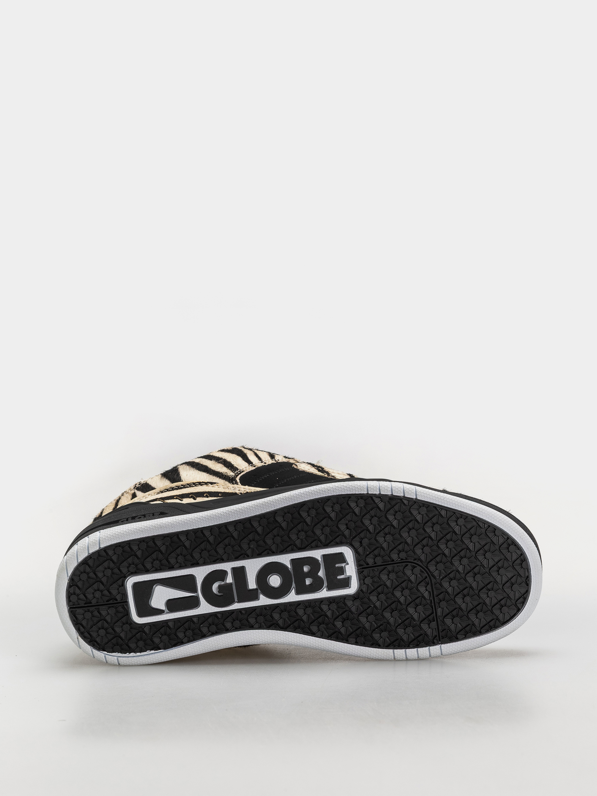 Cipők Globe Fusion (zebra)