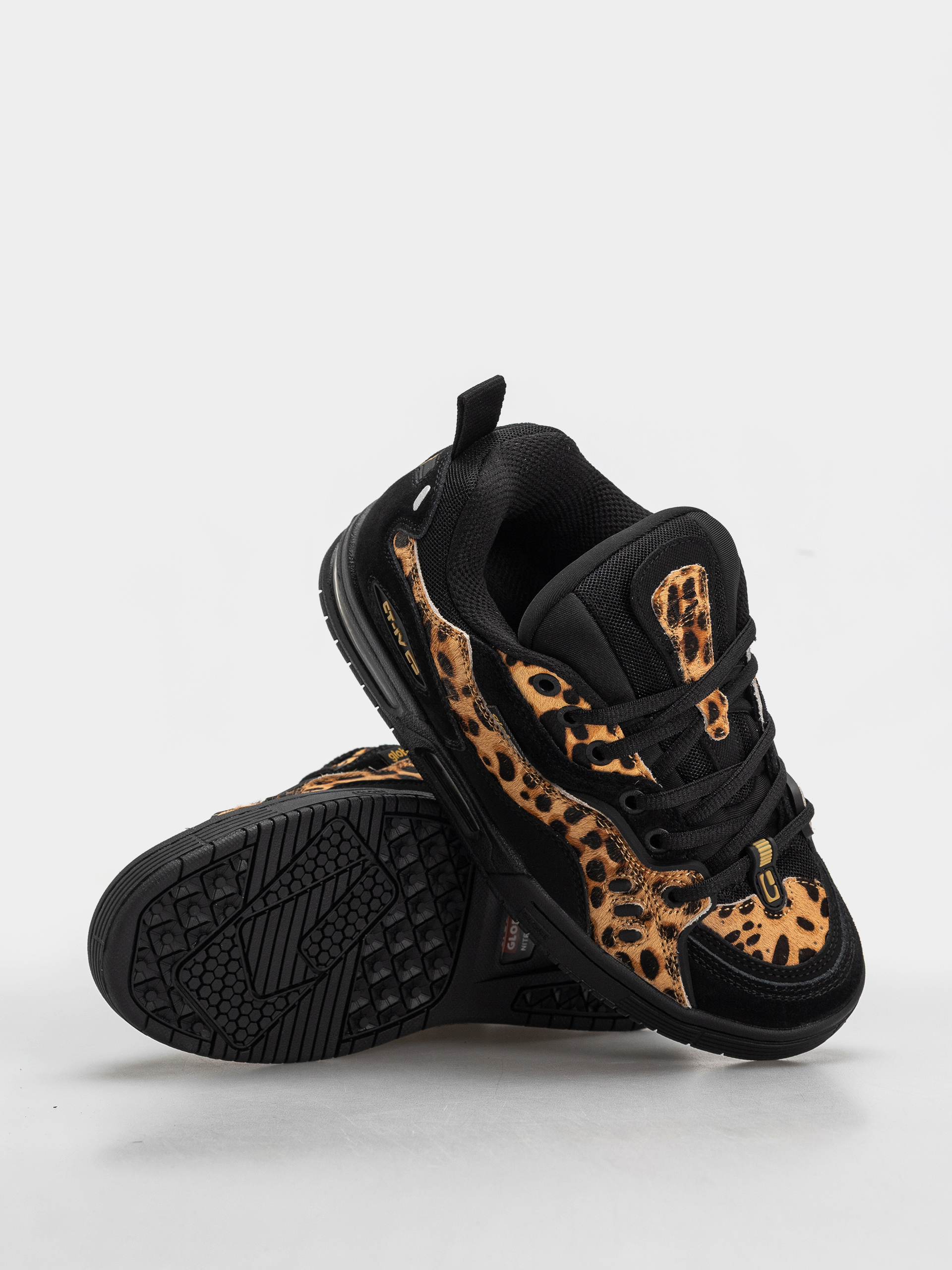 Cipők Globe Ct 4 (leopard)