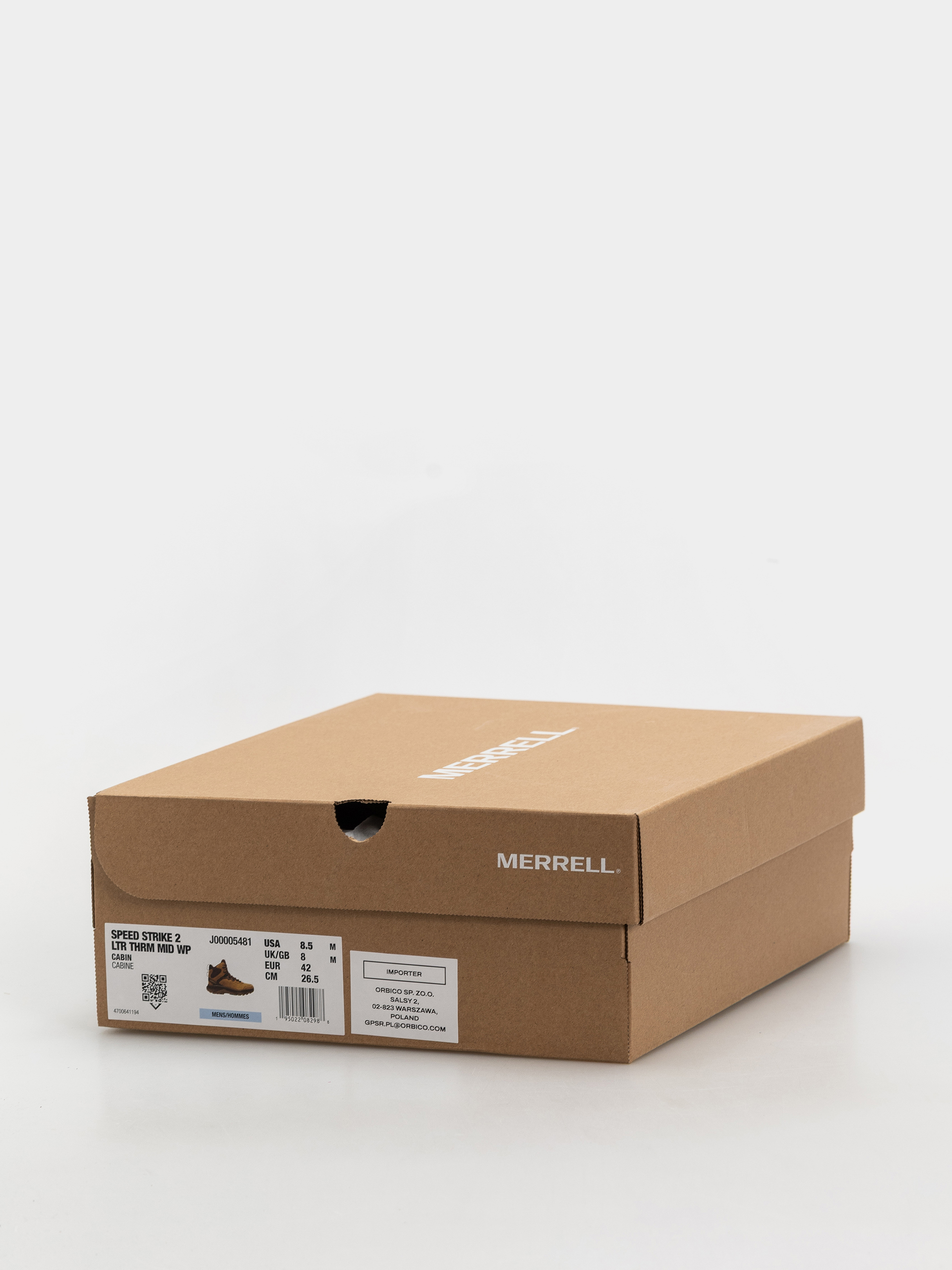 Merrell Speed Strike 2 Cipők (cabin)