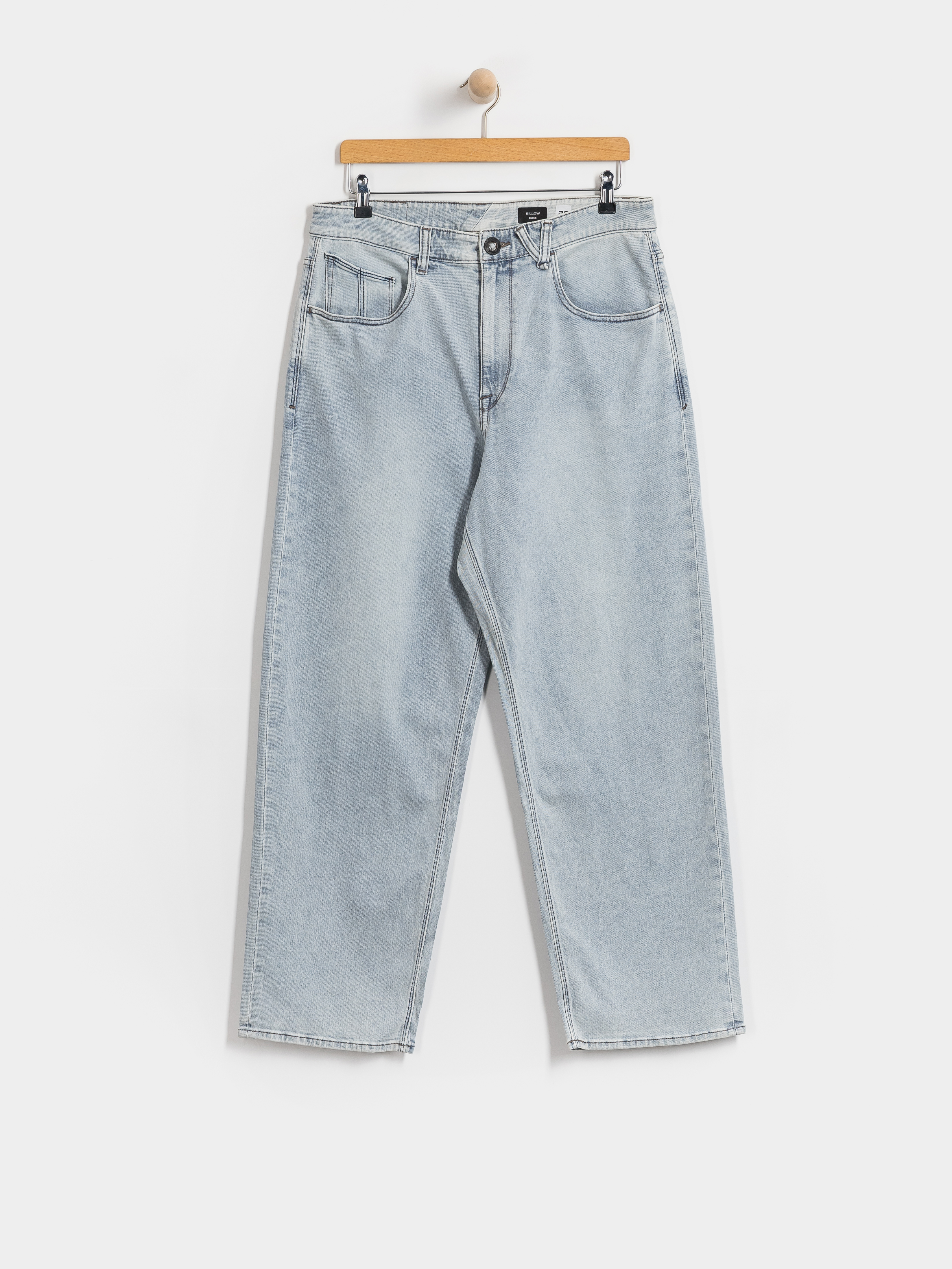 Volcom Billow Denim Kisnadrág