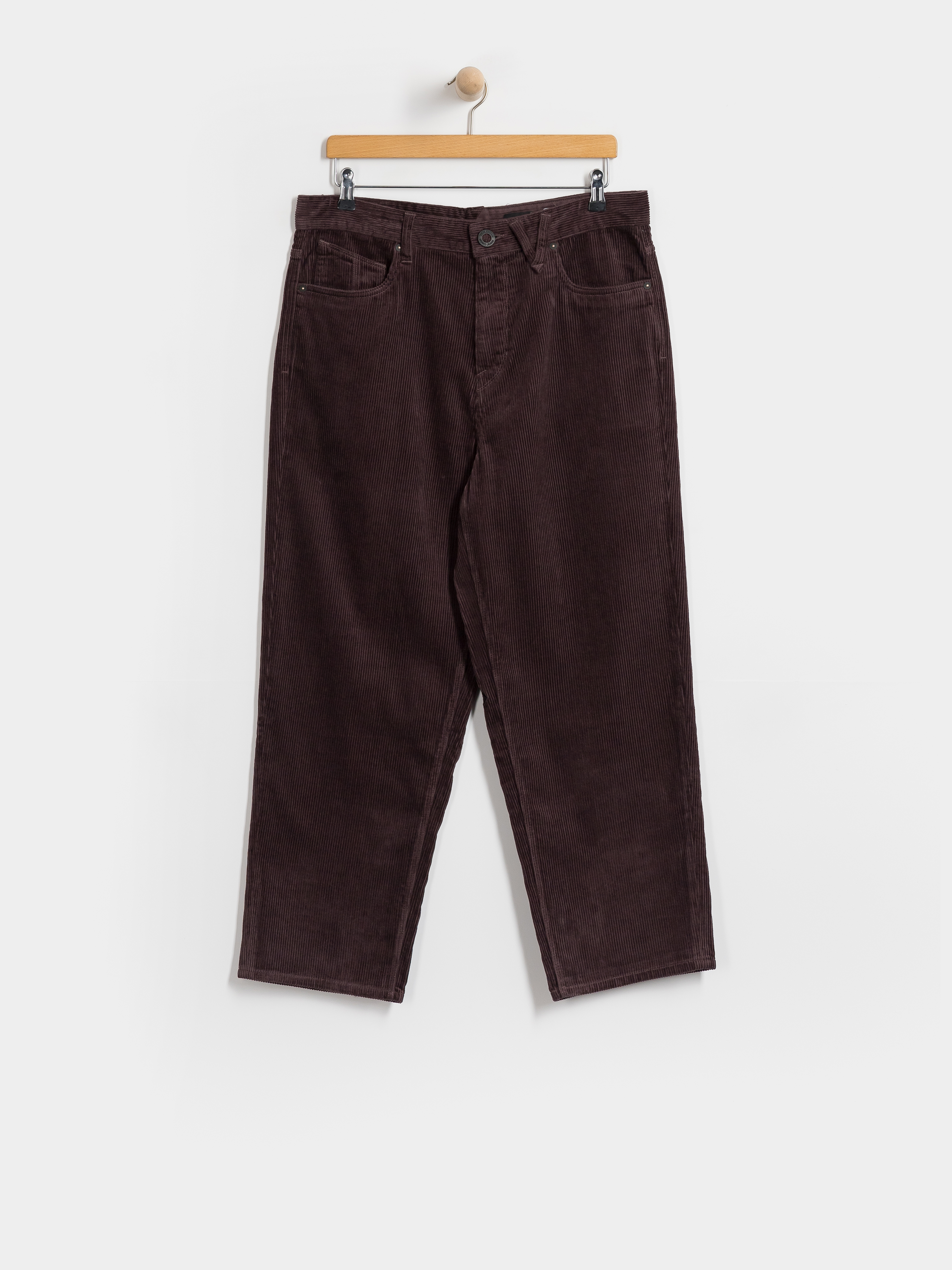 Volcom Billow Tapered Cord Kisnadrág