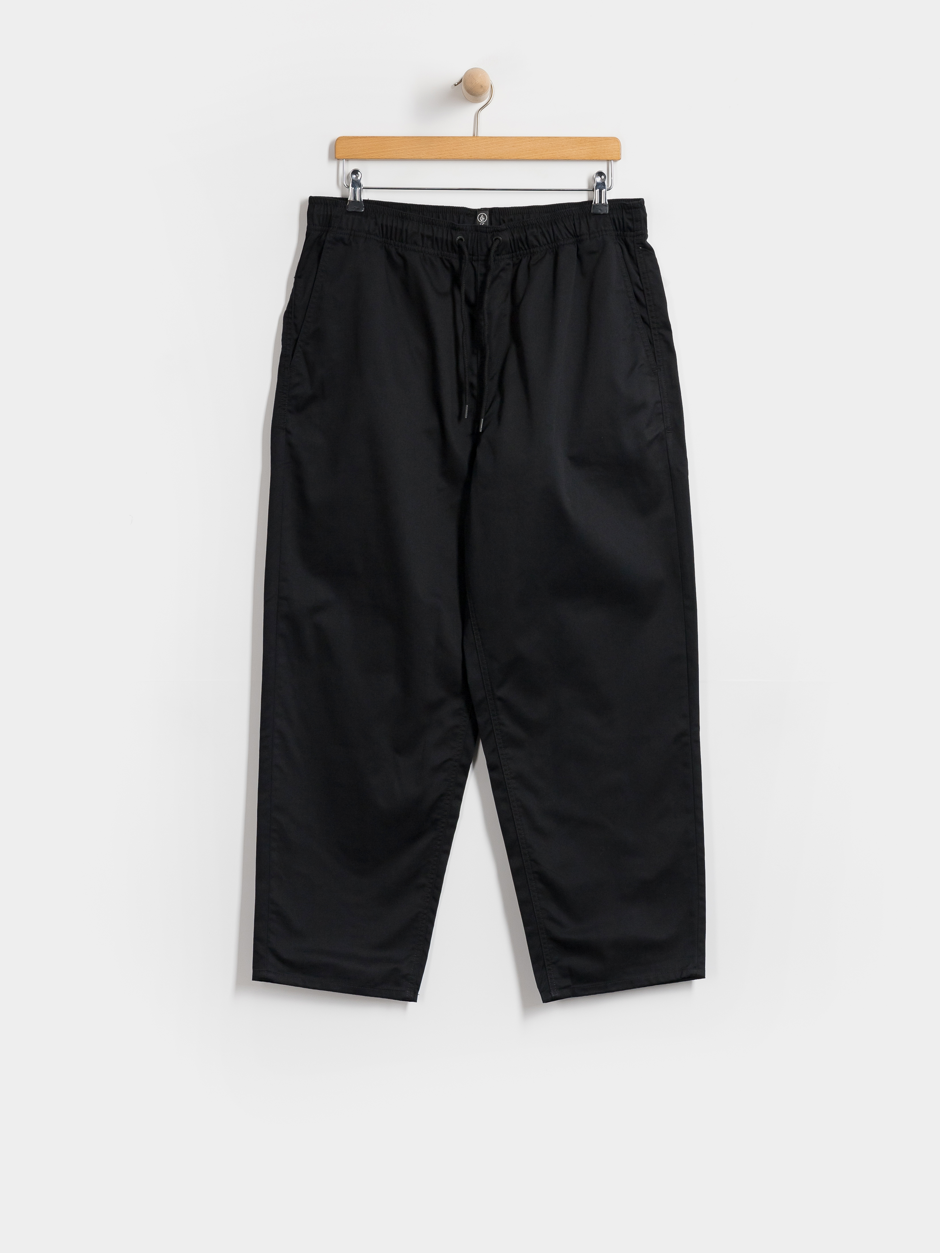 Volcom Freazy Loose Ew Twill Kisnadrág (black)