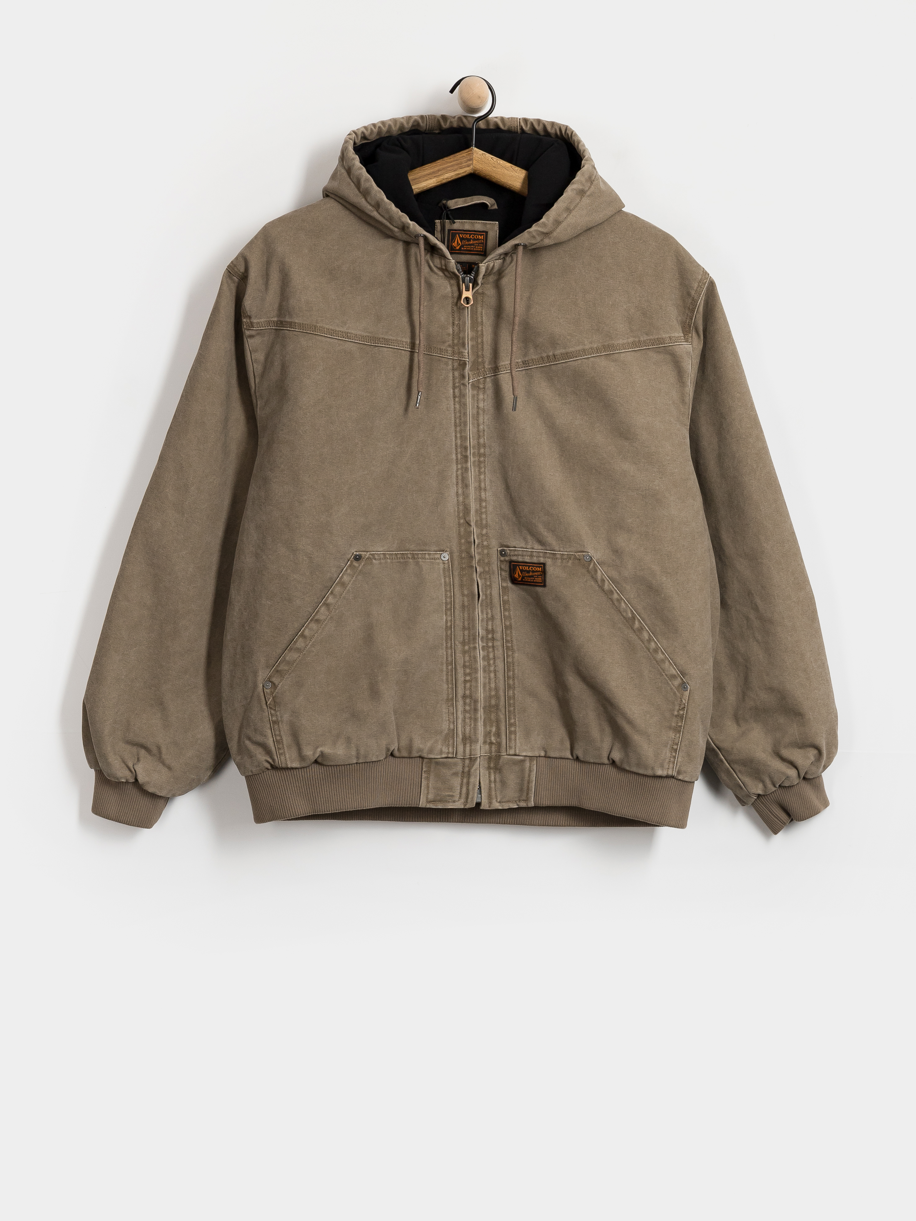 Volcom Hamilstorm Dzseki (earth)