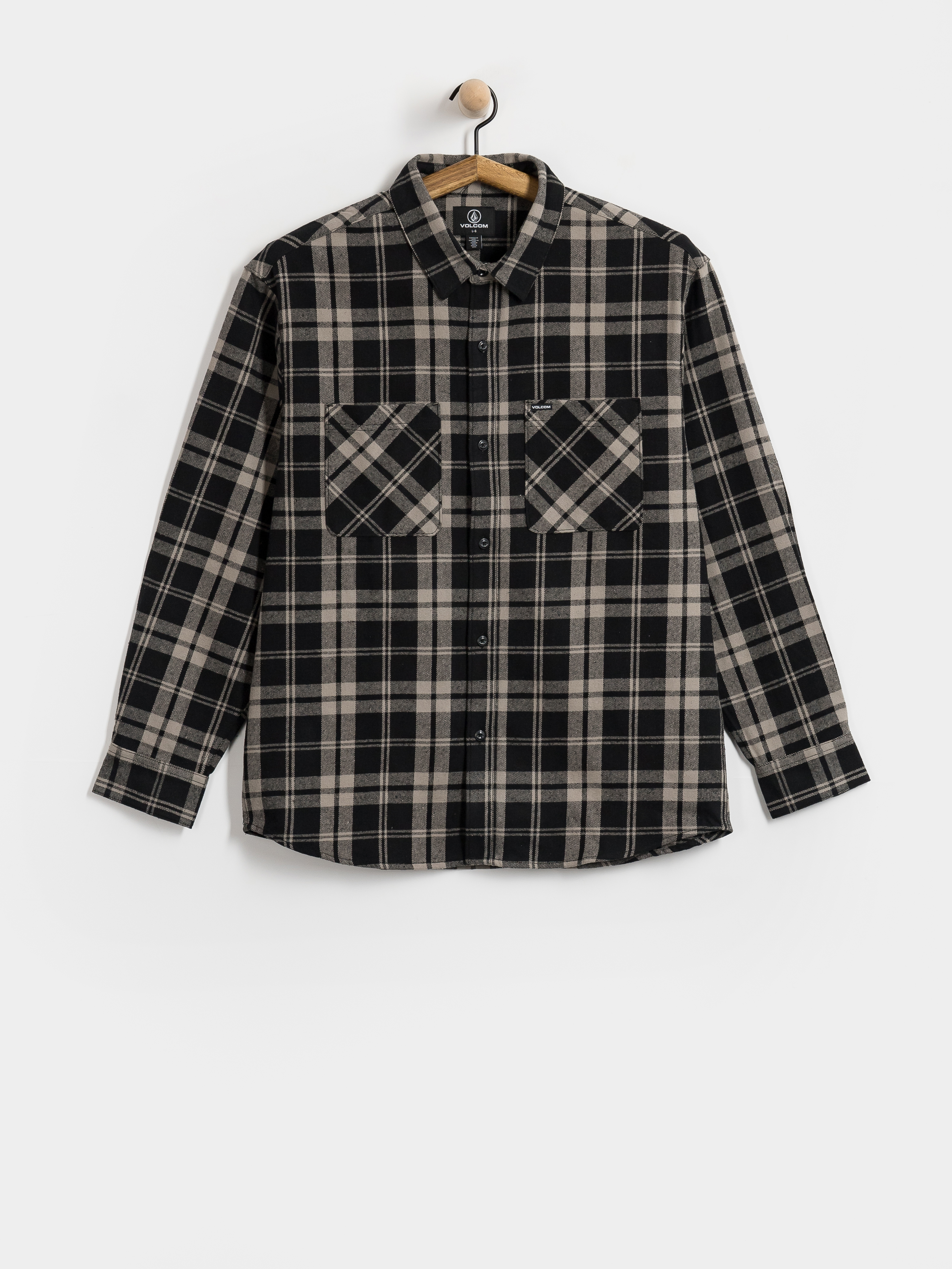 Volcom Hunkstone Ls Ing