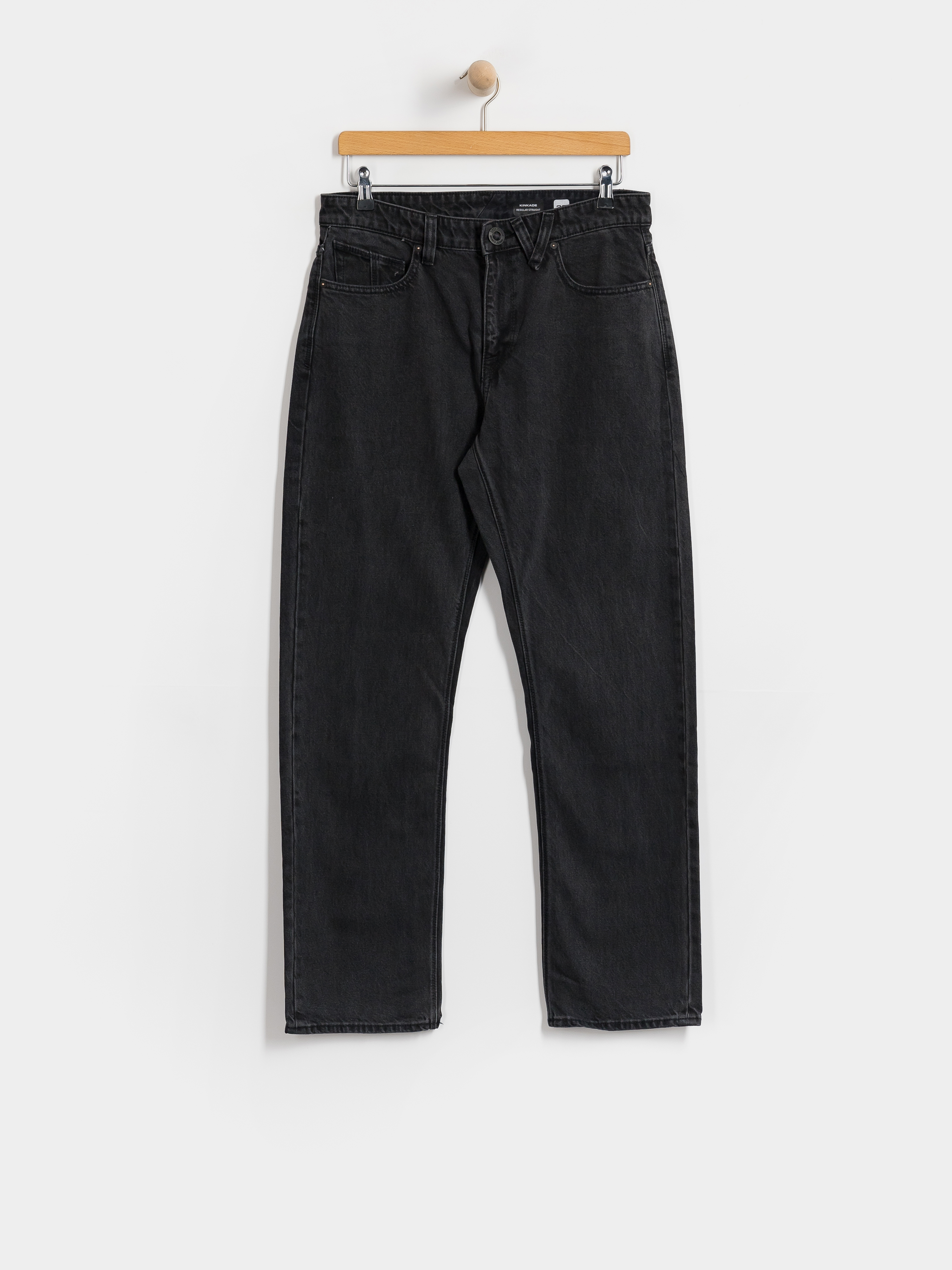 Volcom Kinkade Denim Kisnadru00e1g (washed slate)