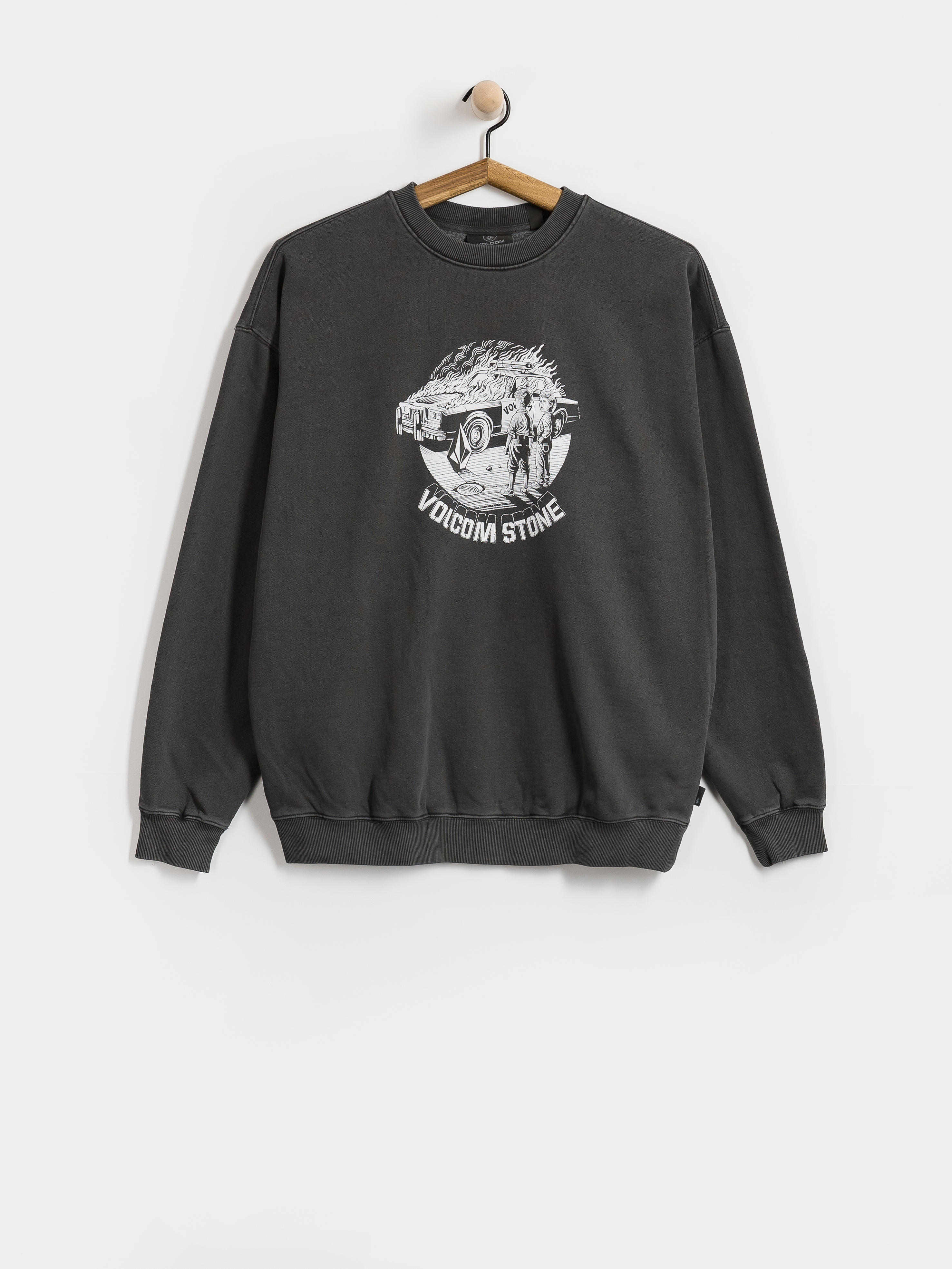 Volcom Lifer Crew Pulóver