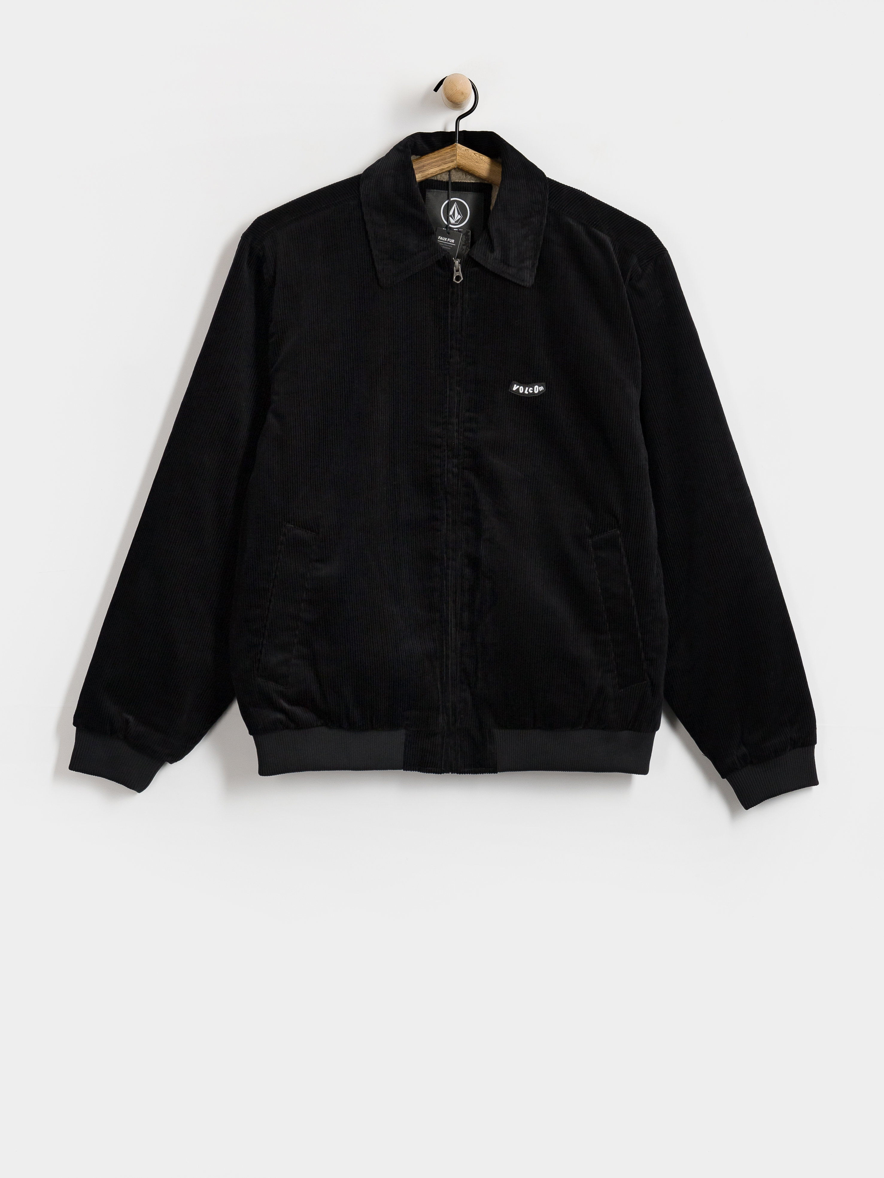 Volcom Kurtis Dzseki (black)