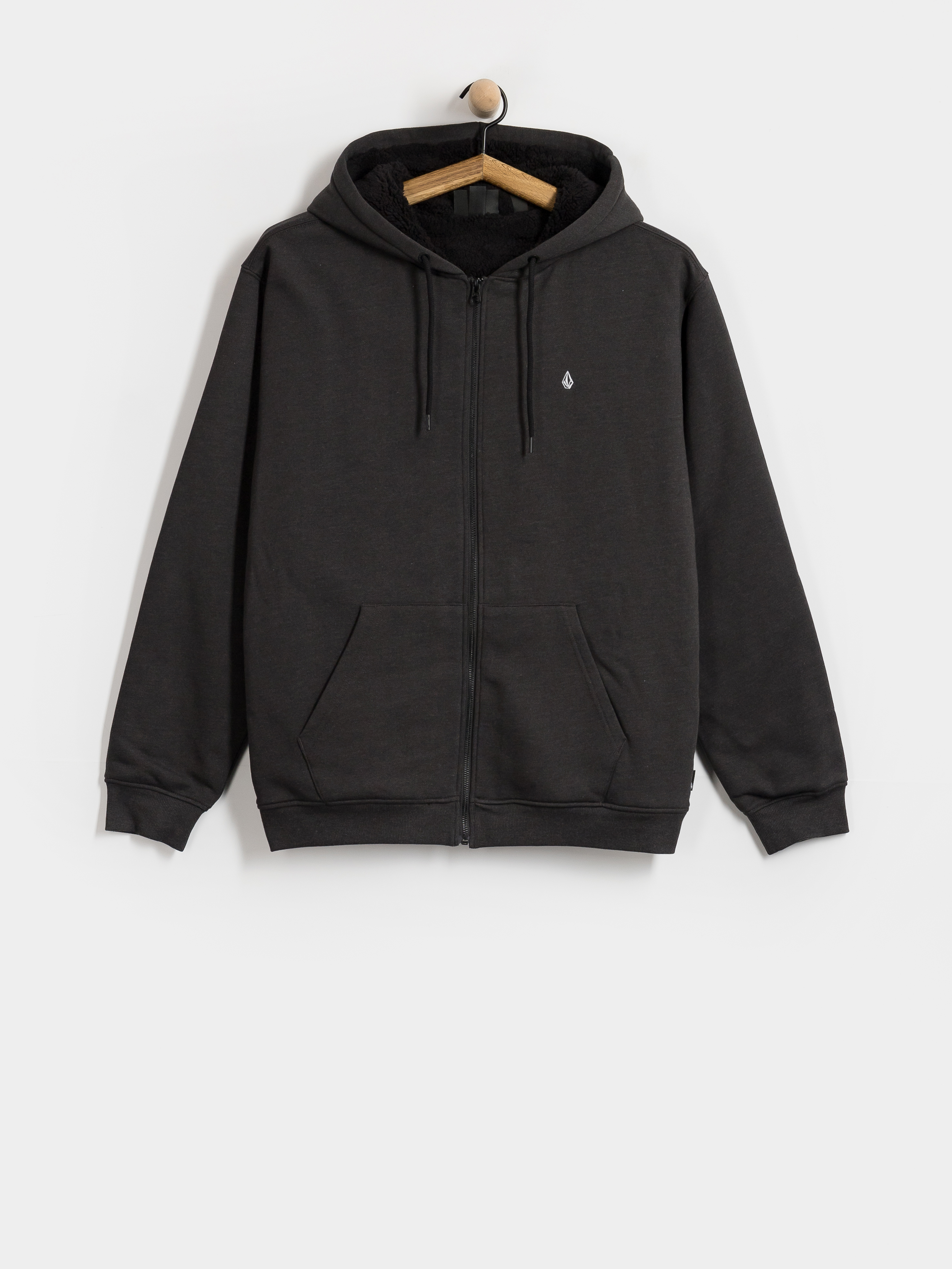 Volcom Single Stone Lined Zip Pulóver