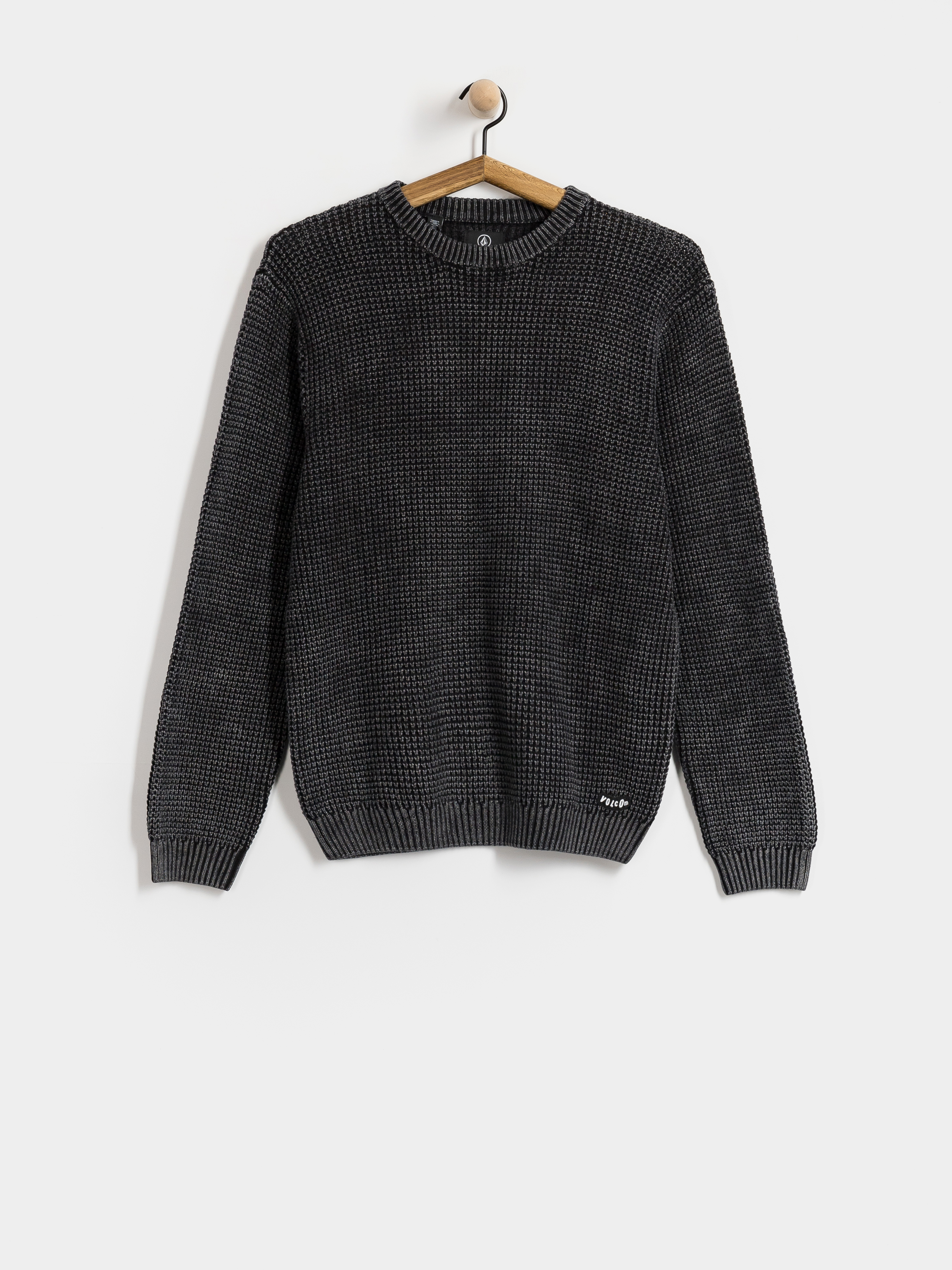 Volcom Thermowhy Sweater Pulóver (black)