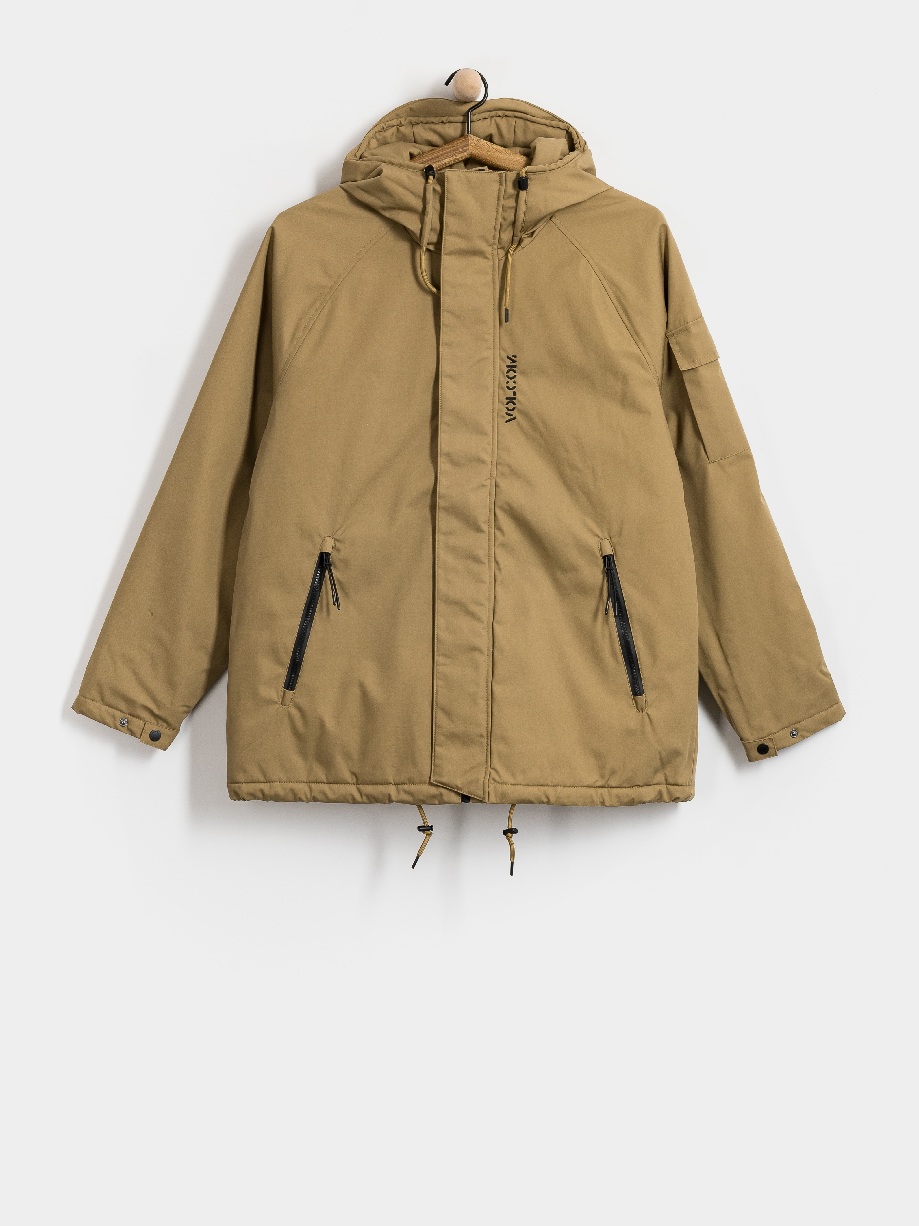 Volcom Stoke Stone II 10K Dzseki (ermine)