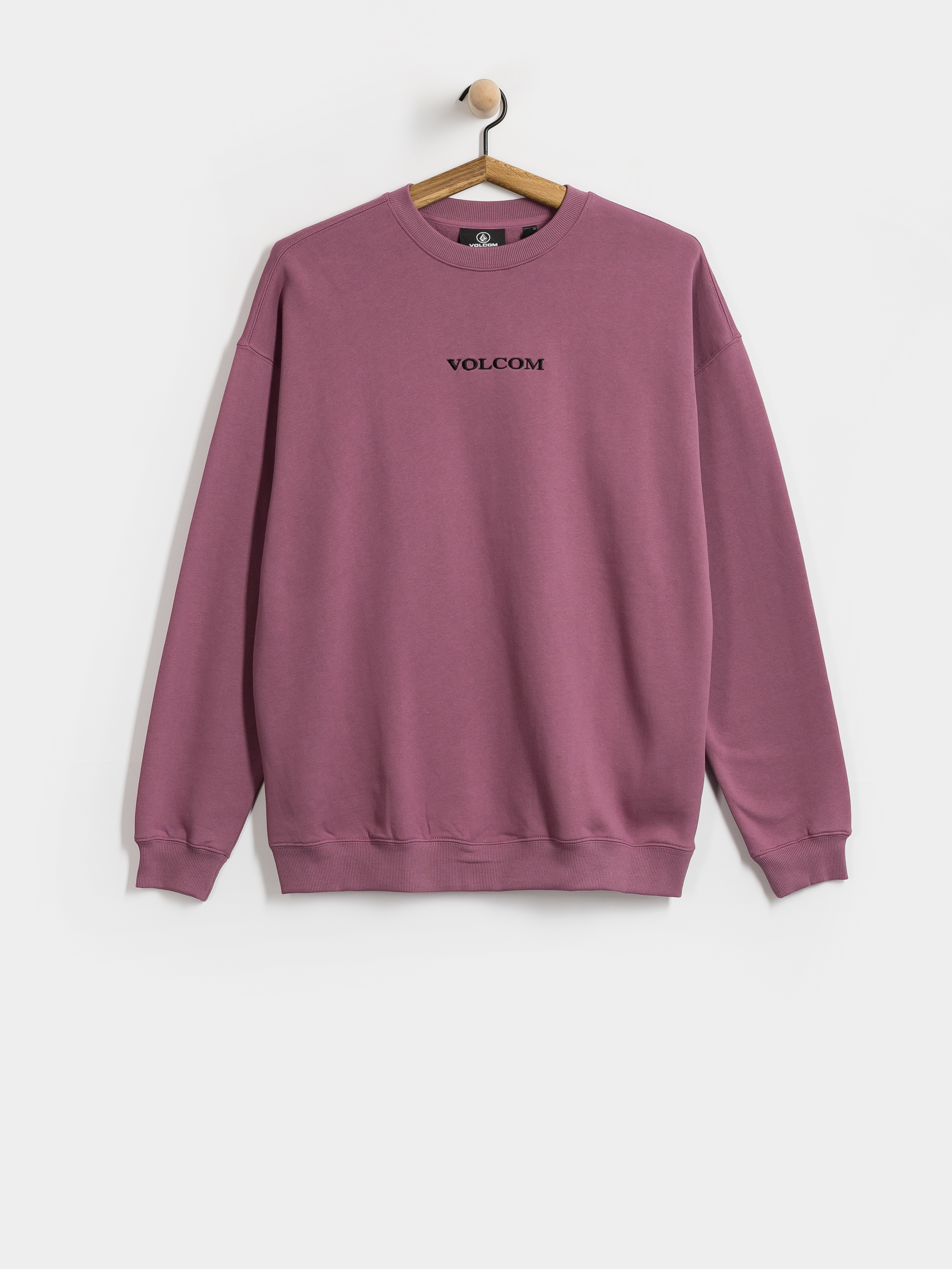 Volcom Volcom Stone Crew Pulóver (orchid)