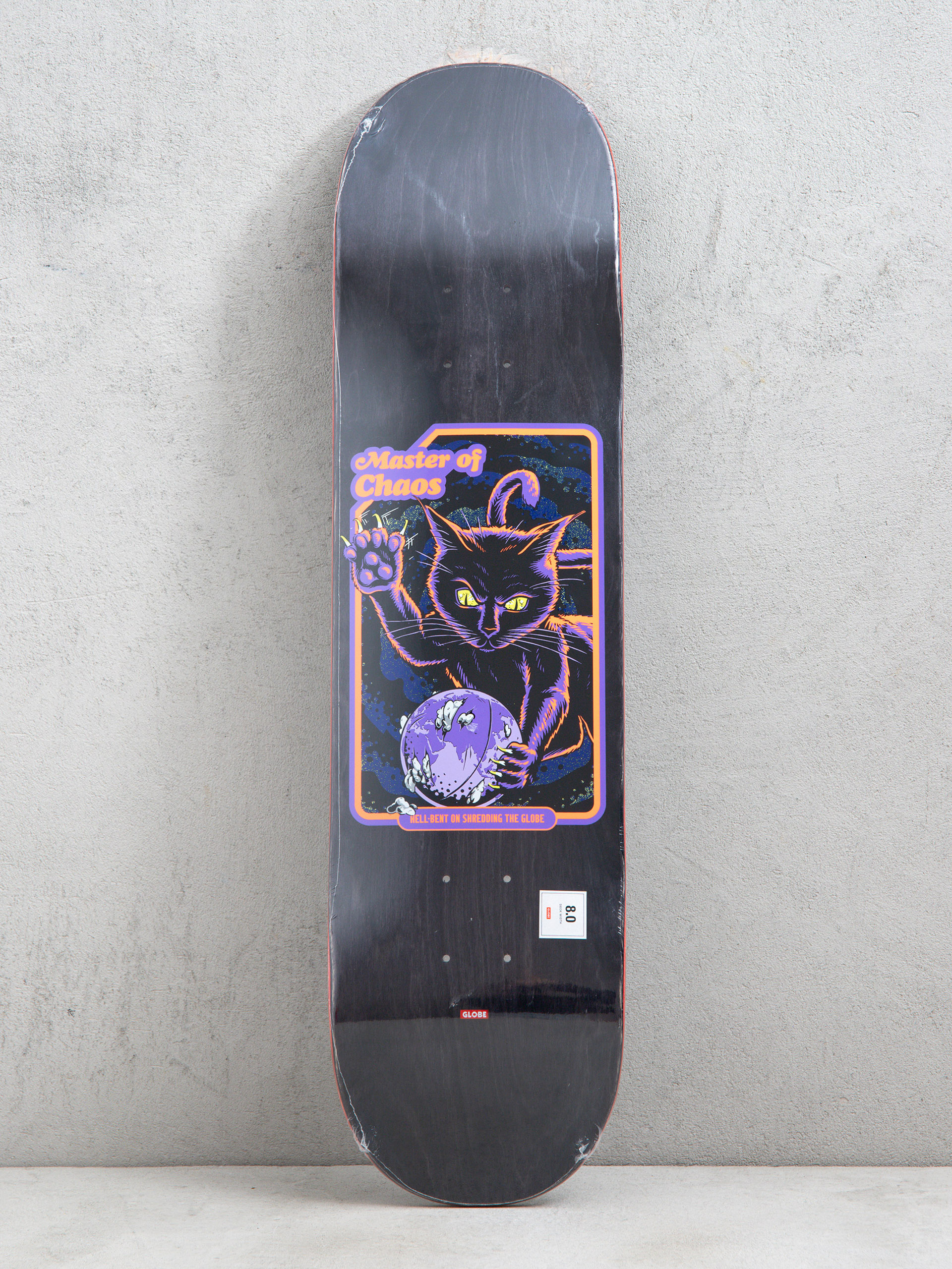 Globe G1 Master Of Chaos Gördeszka lap