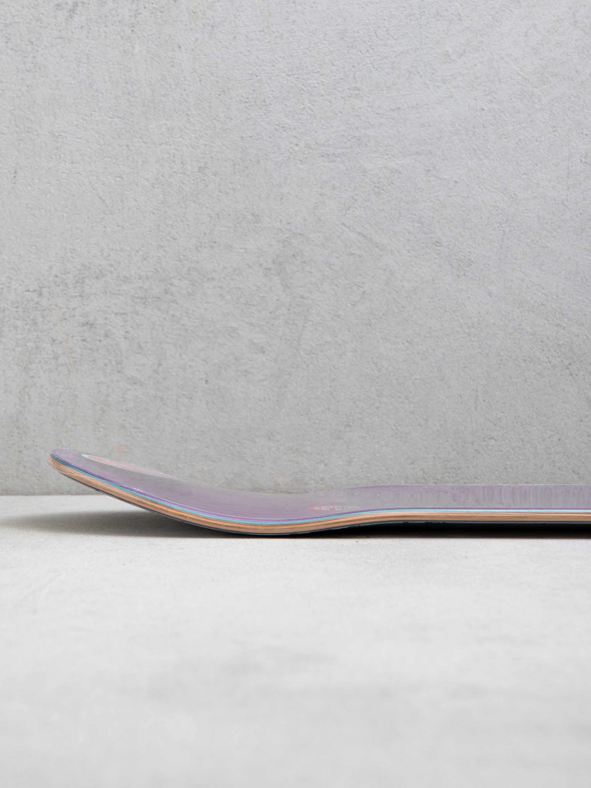 Real New Pro Pro Oval Gördeszka lap (silver)