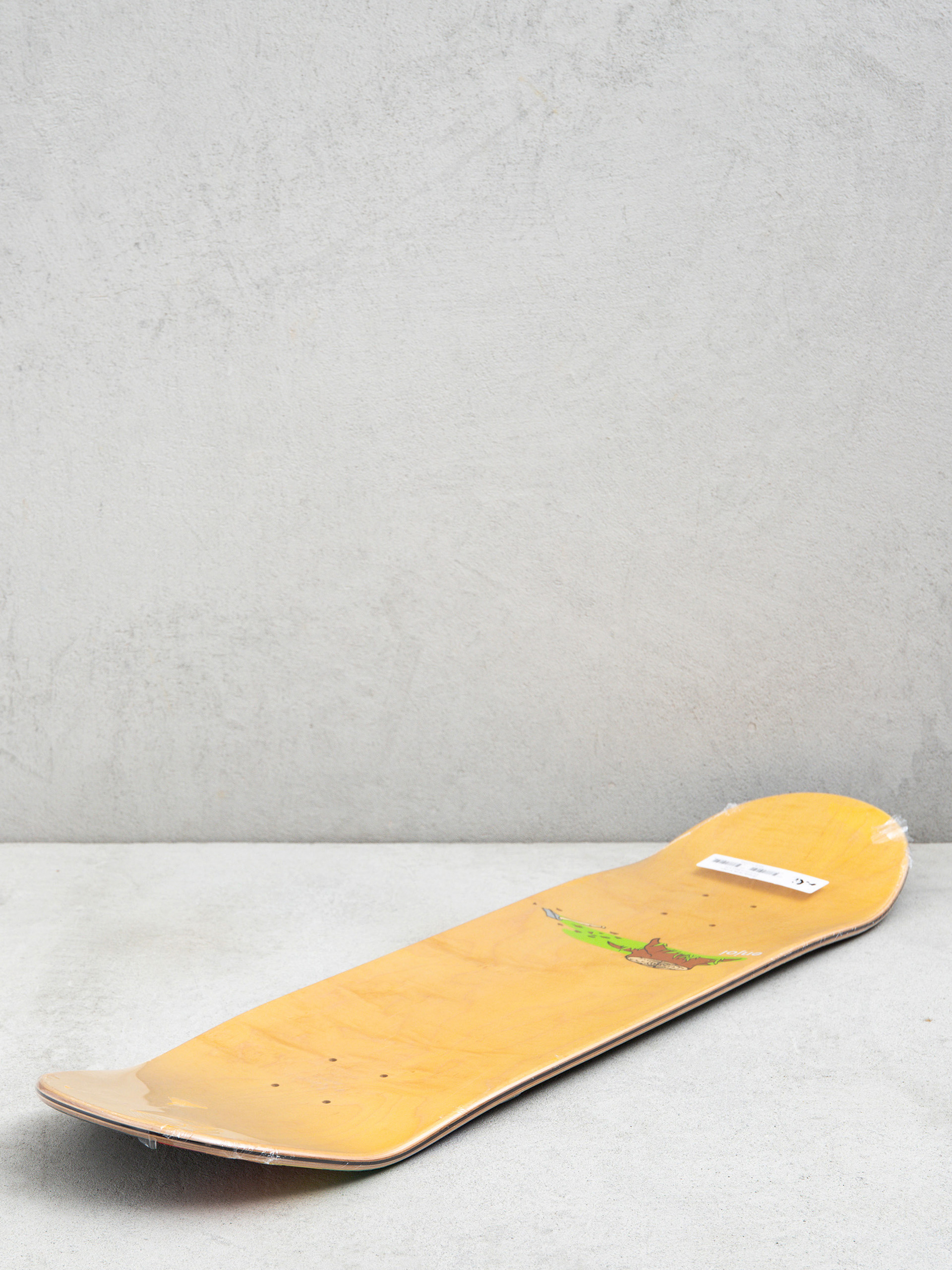 Enjoi Darkside Panda Gördeszka lap (black)