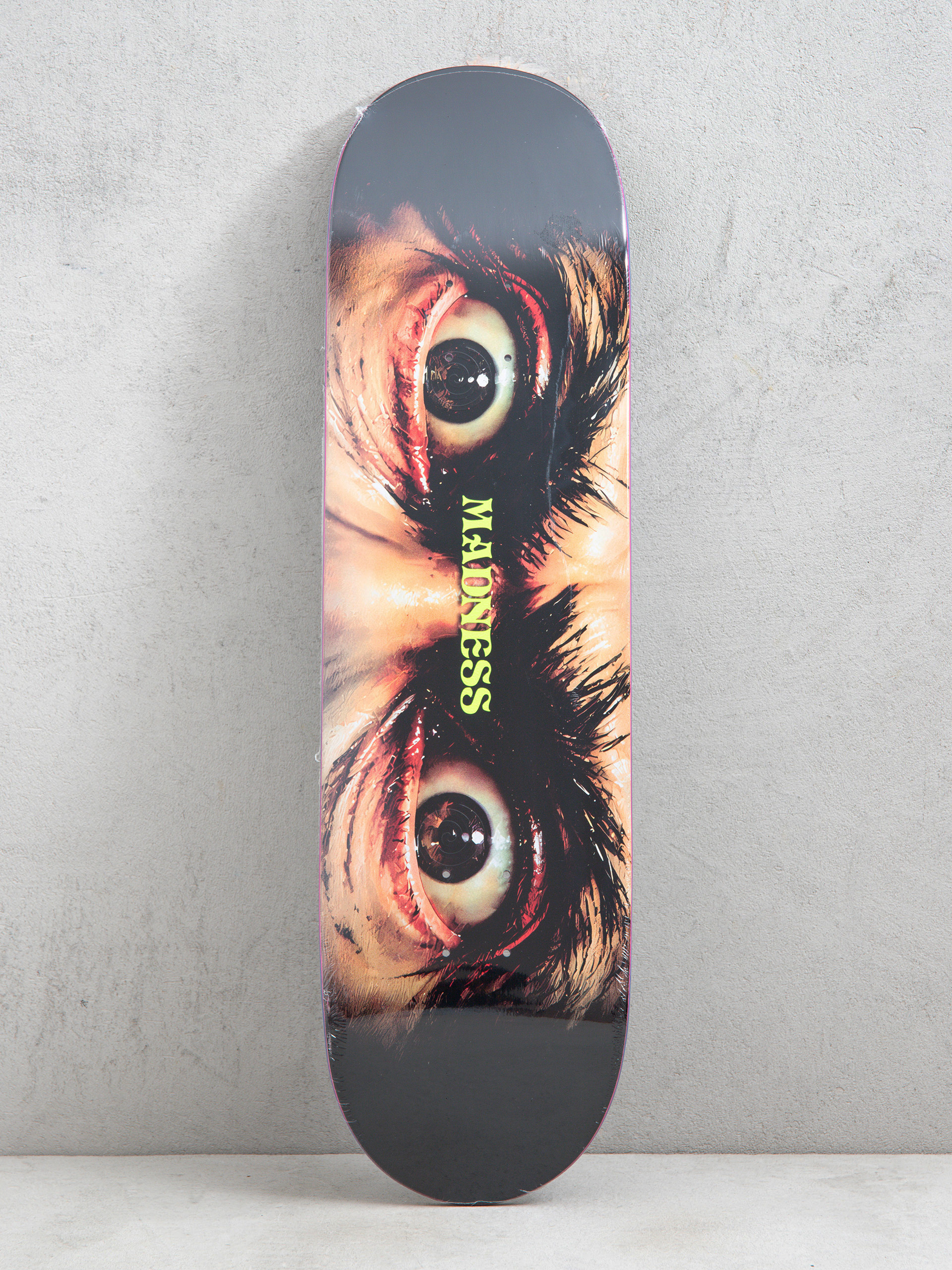 Madness Eyes Gördeszka lap