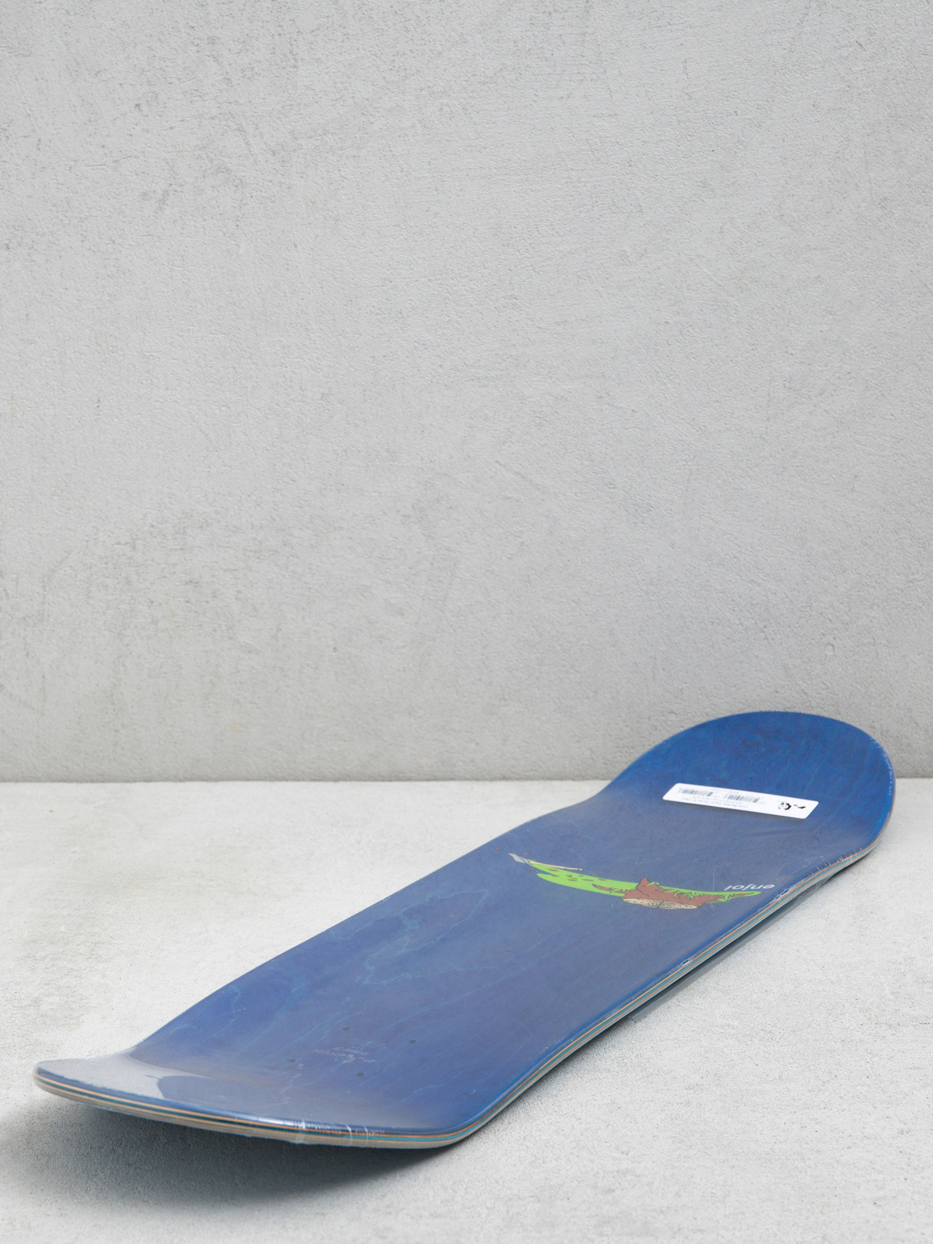 Enjoi Louie Barletta Argyle Panda Gördeszka lap (light blue)