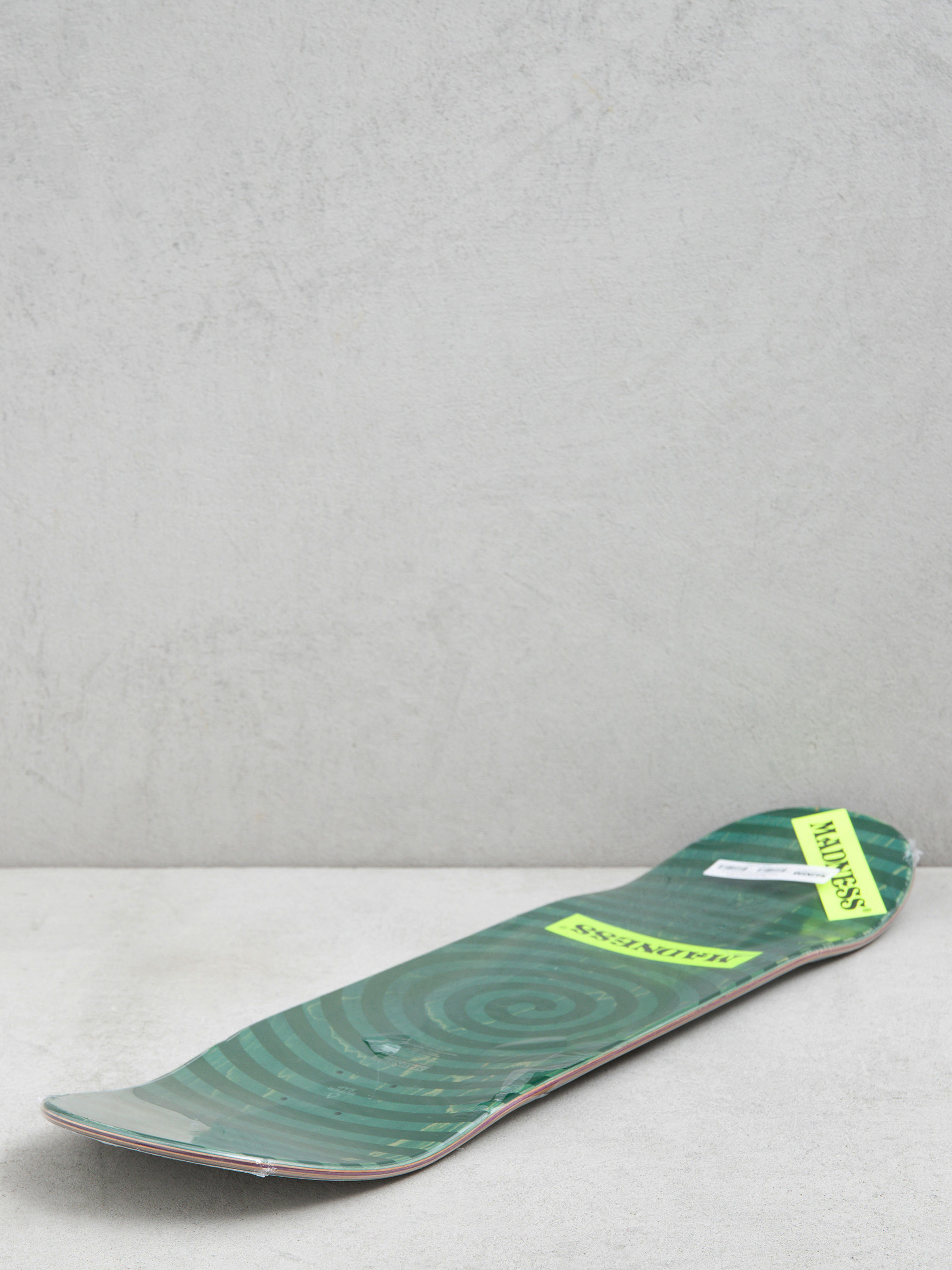 Madness New Pro Demons Gördeszka lap (white/holographic)