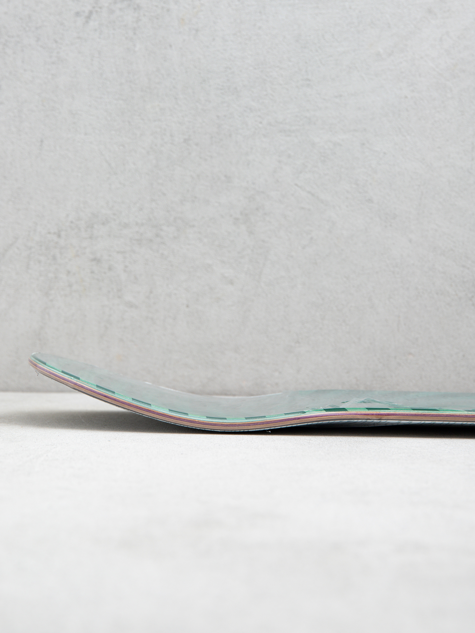 Madness New Pro Demons Gördeszka lap (white/holographic)