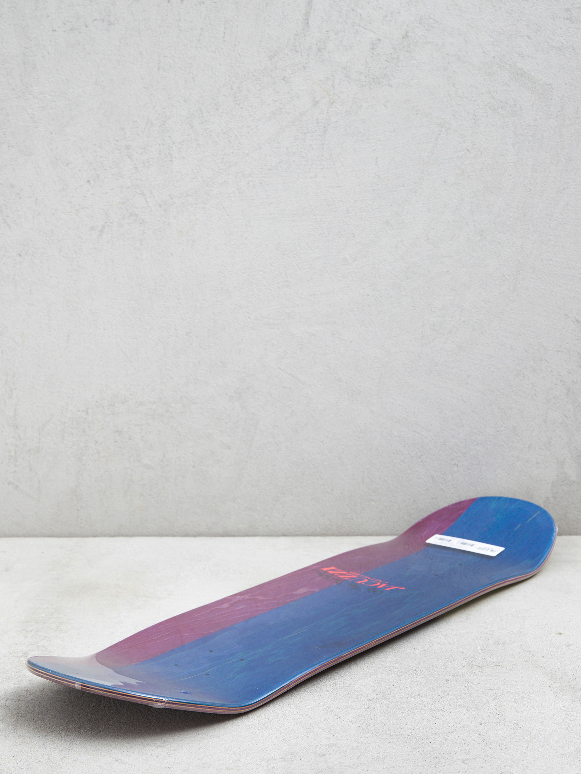 Jacuzzi Tony Latham Deep Fried Gördeszka lap (burgundy)