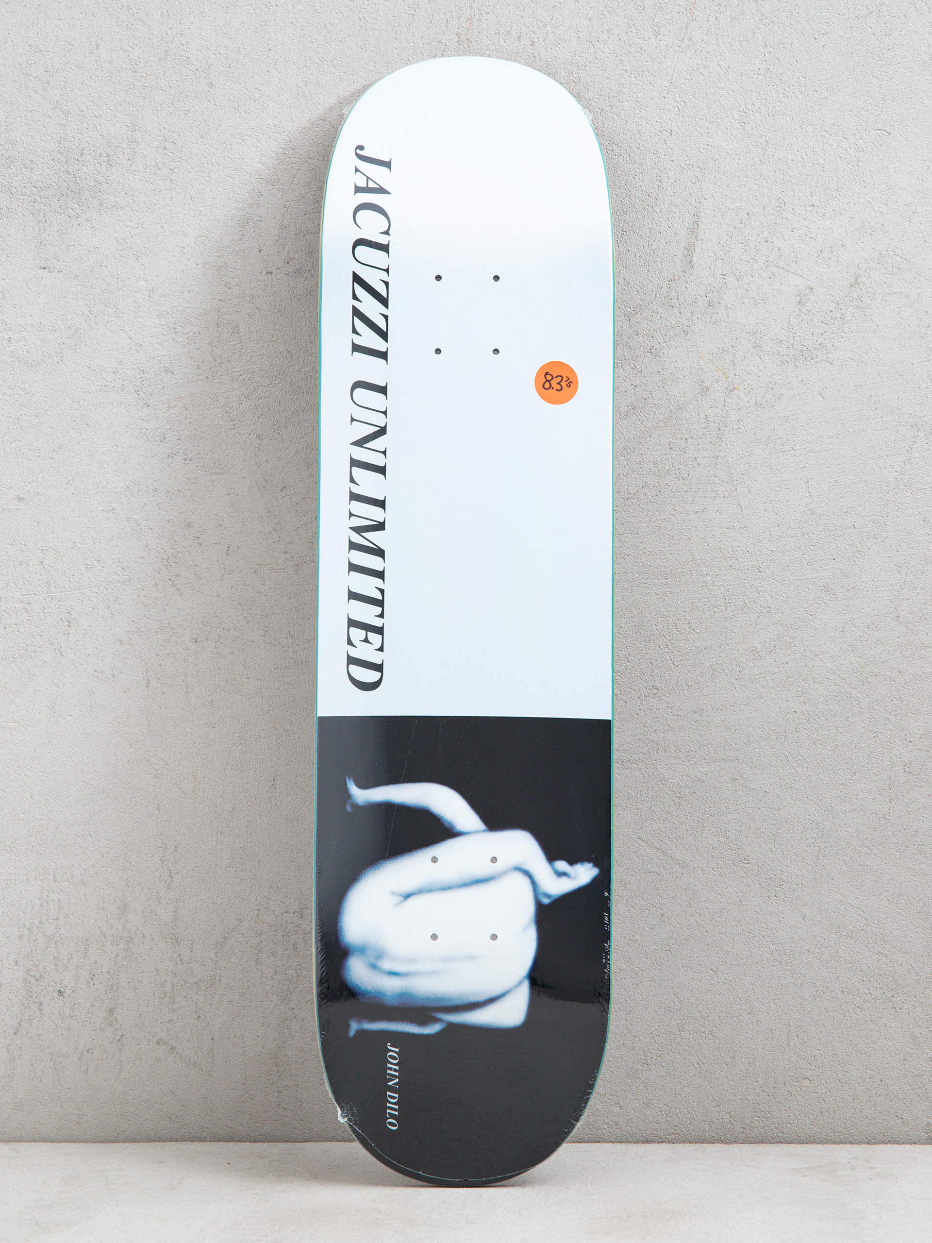 Jacuzzi John Dilo Suck Me Gördeszka lap (cool grey)