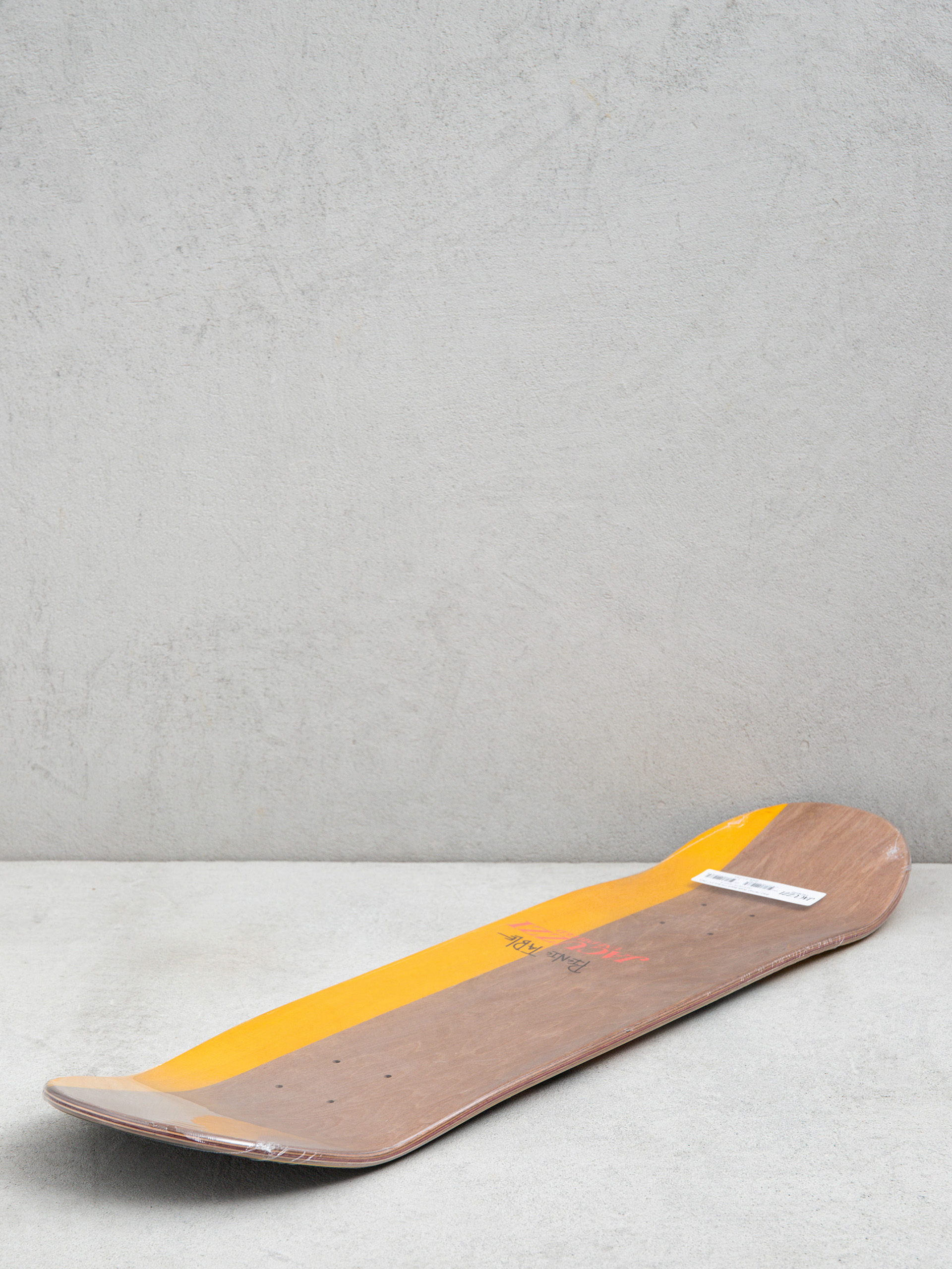 Jacuzzi Brain Herman Guest Board Fire Bird Gördeszka lap (yellow)