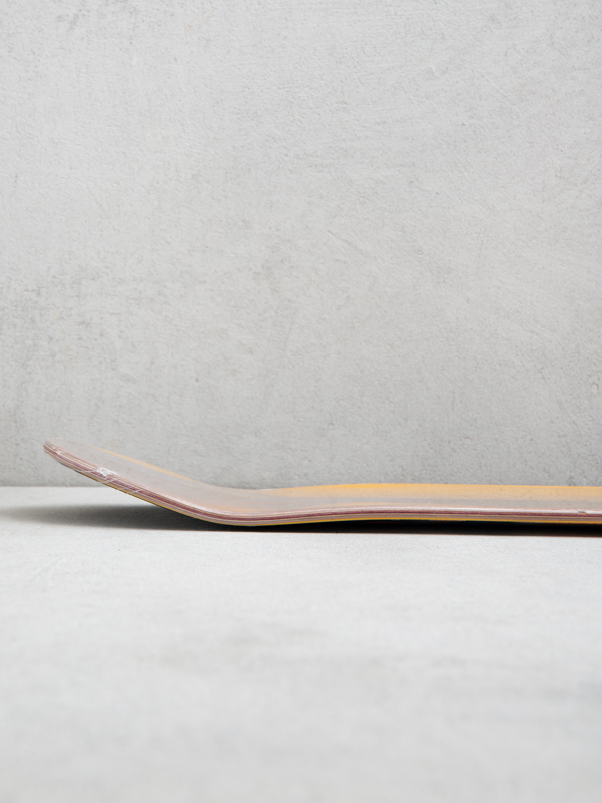 Jacuzzi Brain Herman Guest Board Fire Bird Gördeszka lap (yellow)