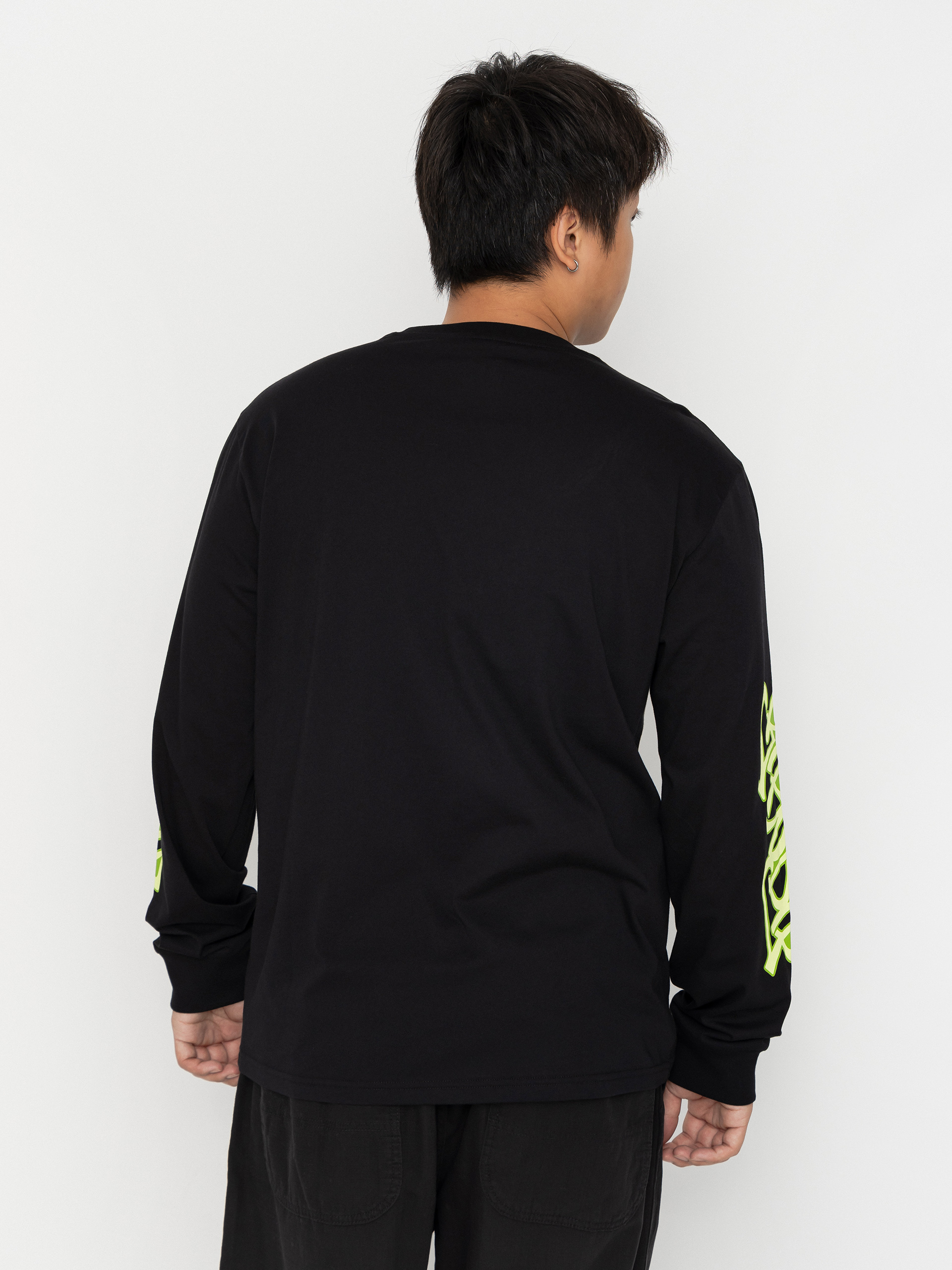 RipNDip Dragonology Hosszú ujjú felső (black)