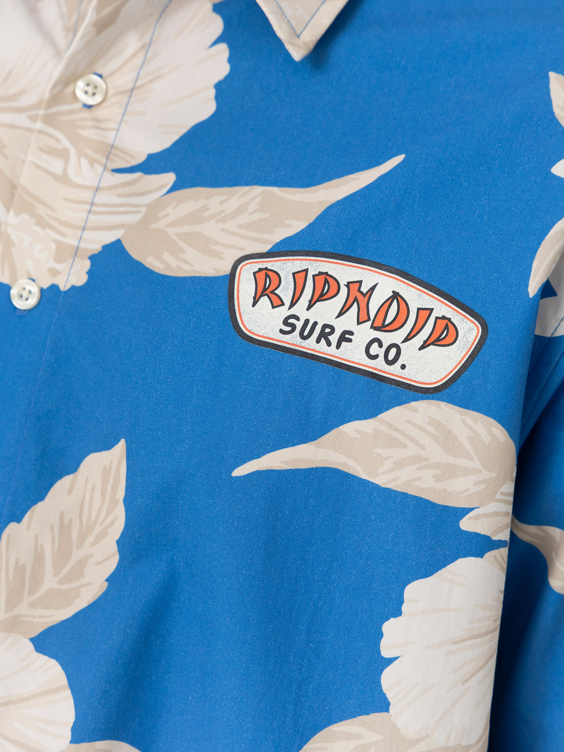 RipNDip Surf Co Ing (blue/cream)