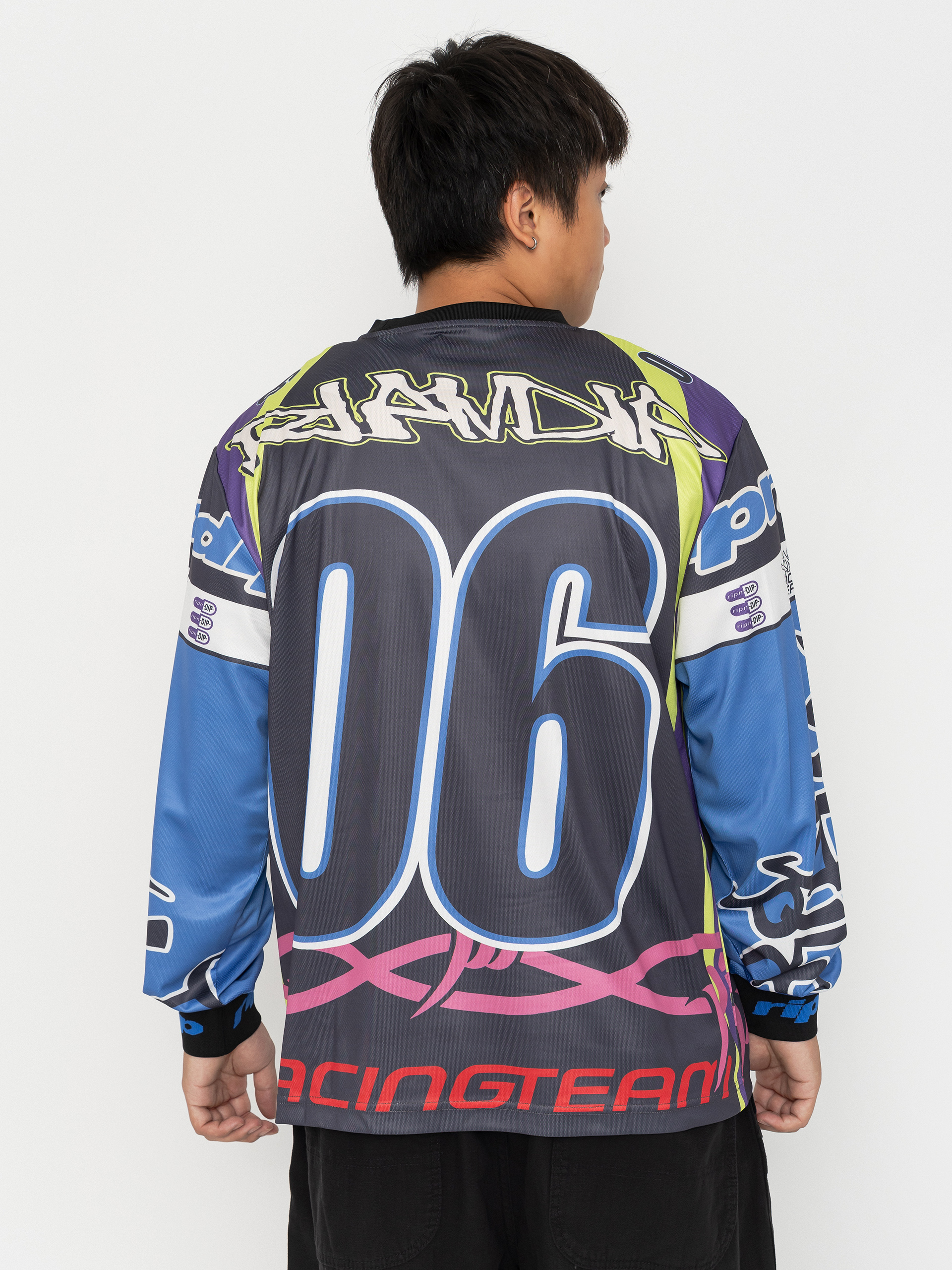 RipNDip All Star Jersey Póló (multi)