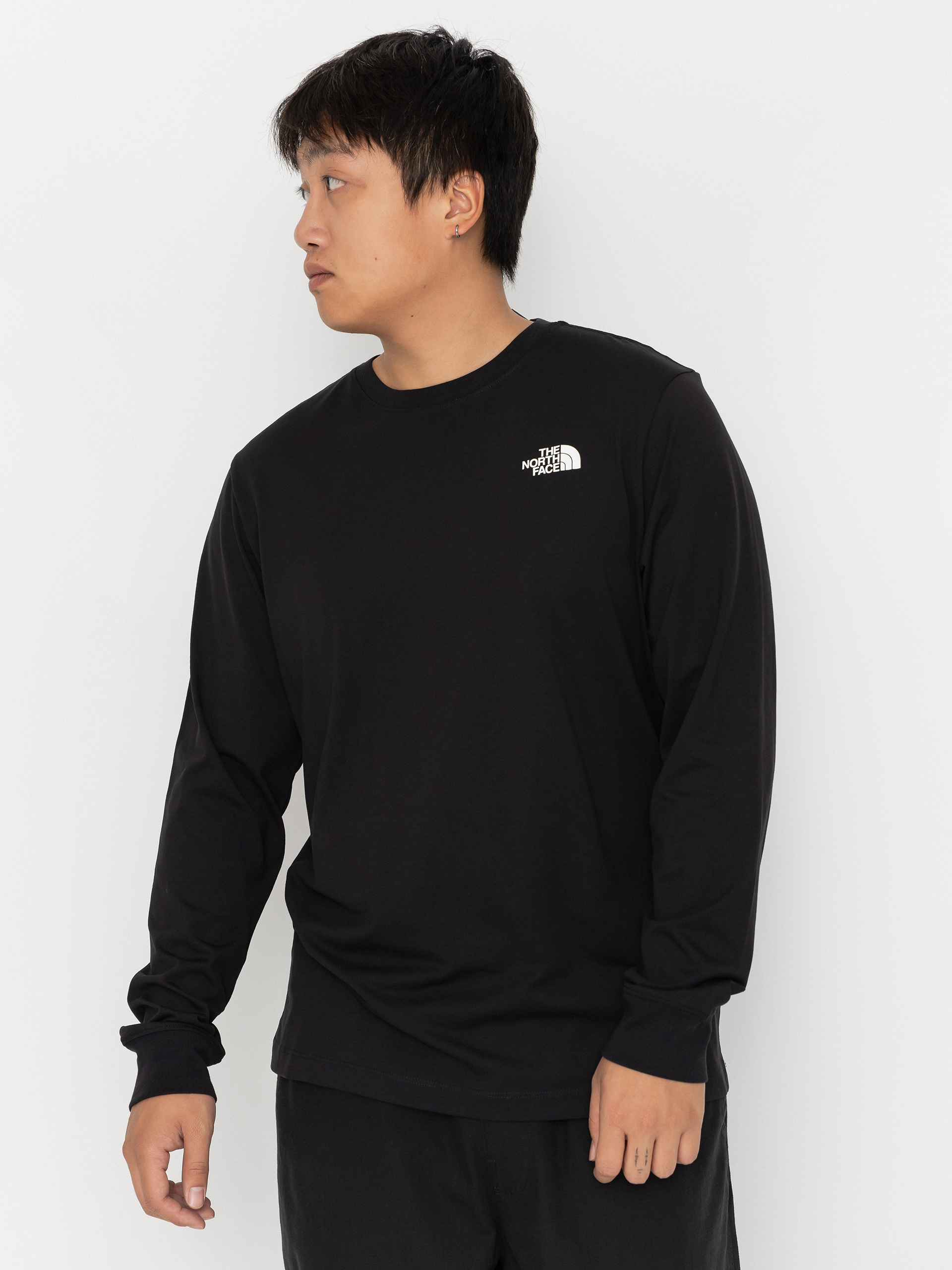 The North Face Evolution Box Nse Hosszú ujjú felső