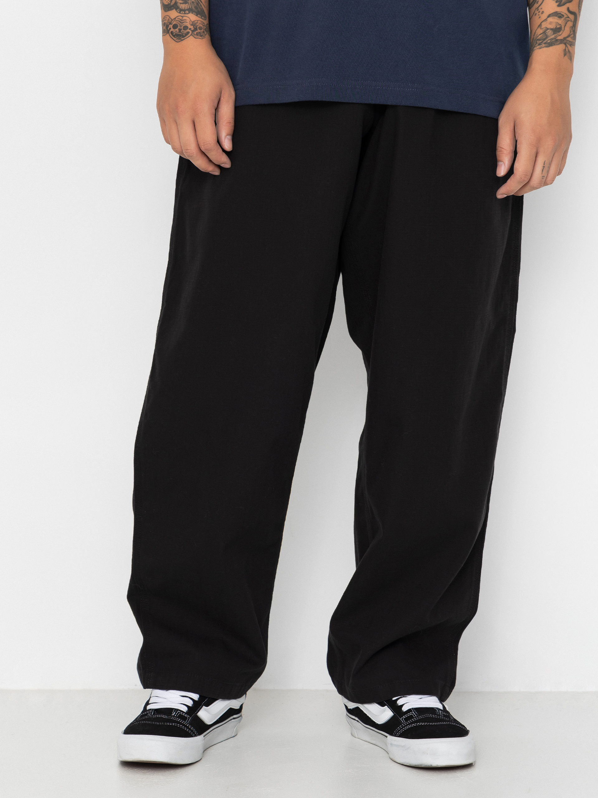 Vans Addison Barrel Kisnadrág (black)