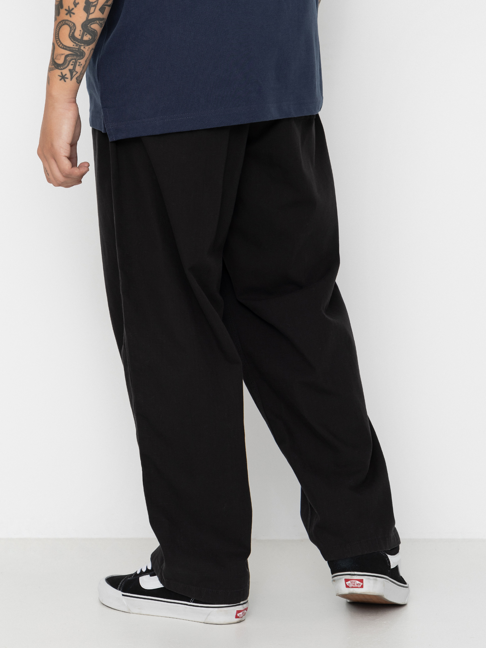 Vans Addison Barrel Kisnadrág (black)