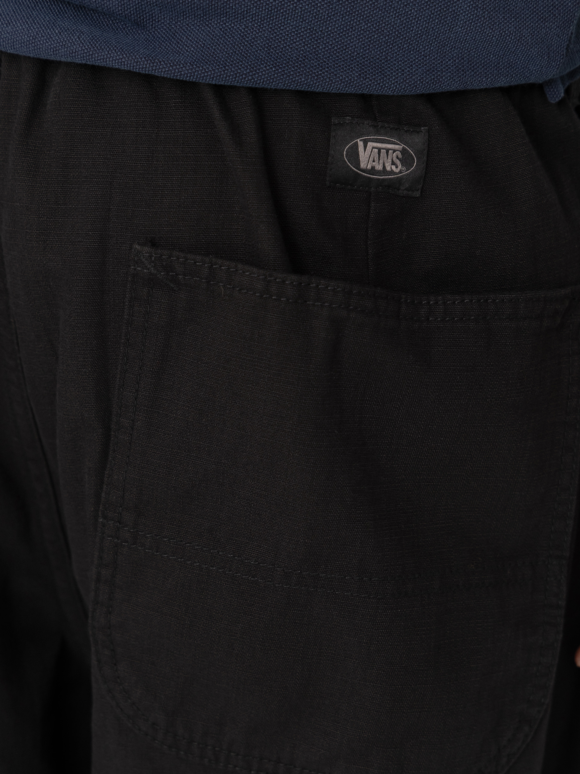 Vans Addison Barrel Kisnadrág (black)