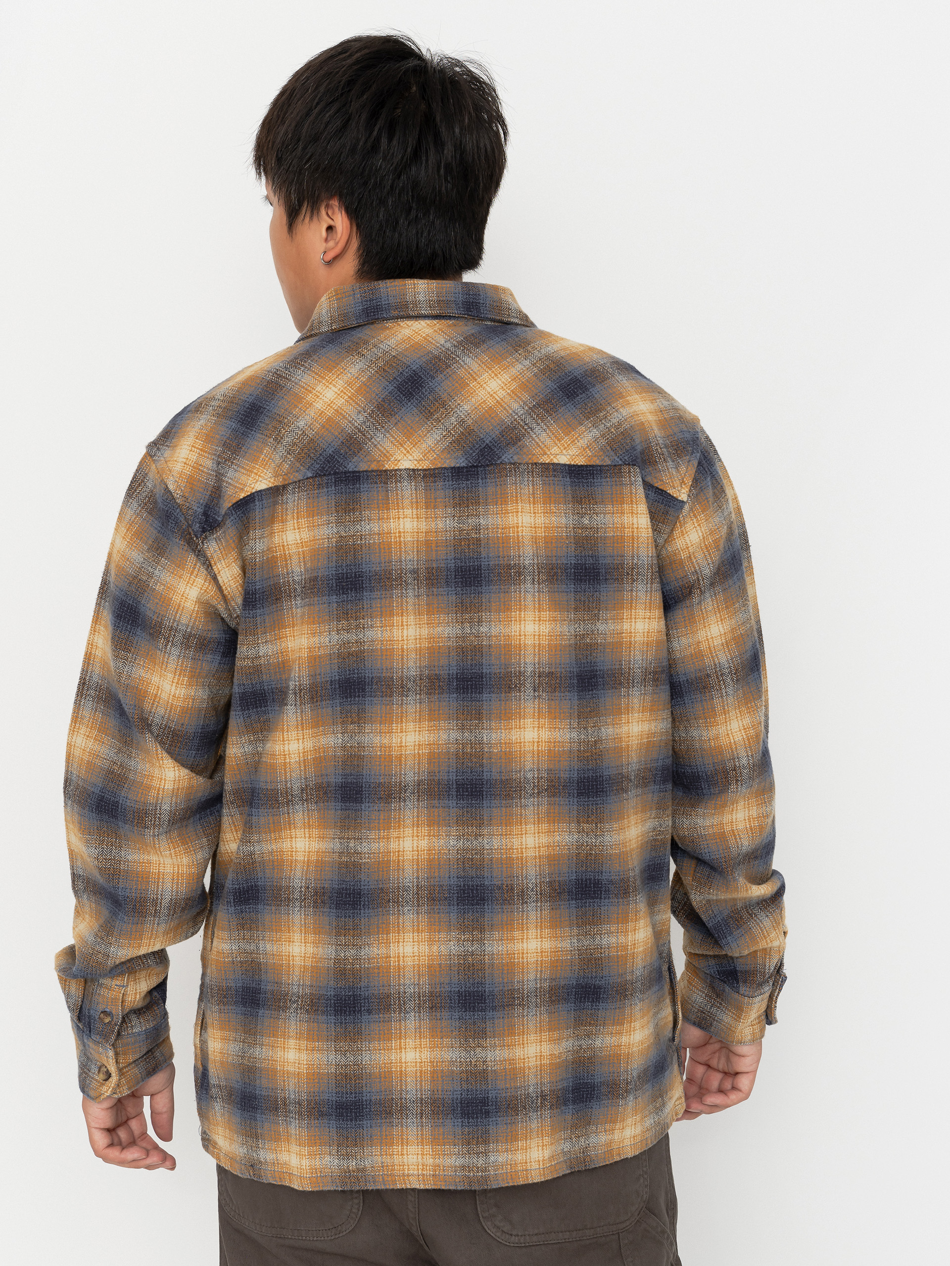 Billabong Ventura Overshirt Ing (blue graphite)